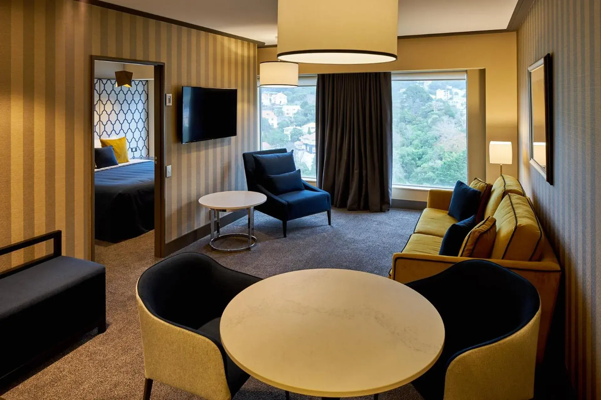 Photo of the whole room in Bolton Hotel Photo of the whole room in Bolton Hotel