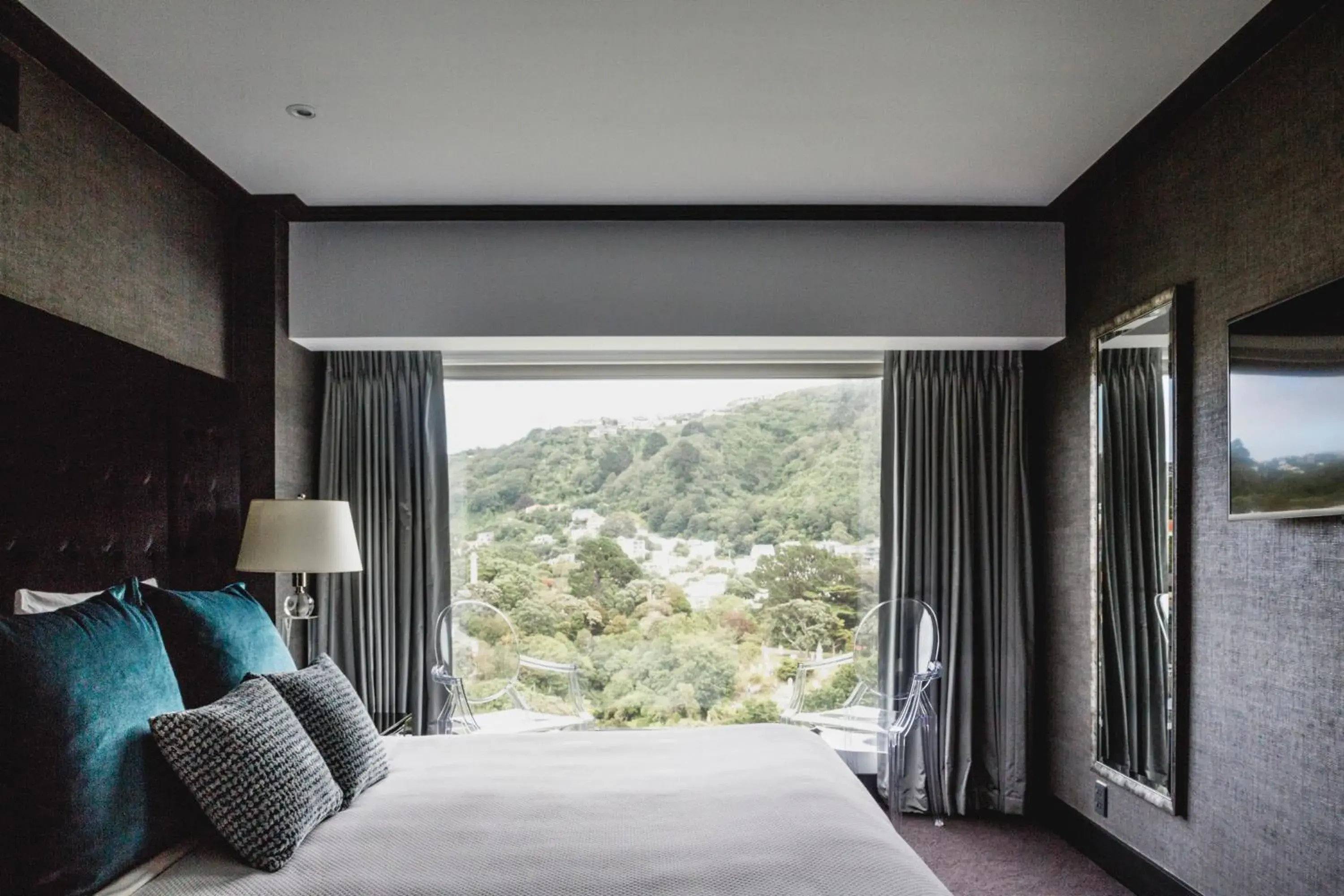 Bedroom, Bed in Bolton Hotel Bedroom, Bed in Bolton Hotel