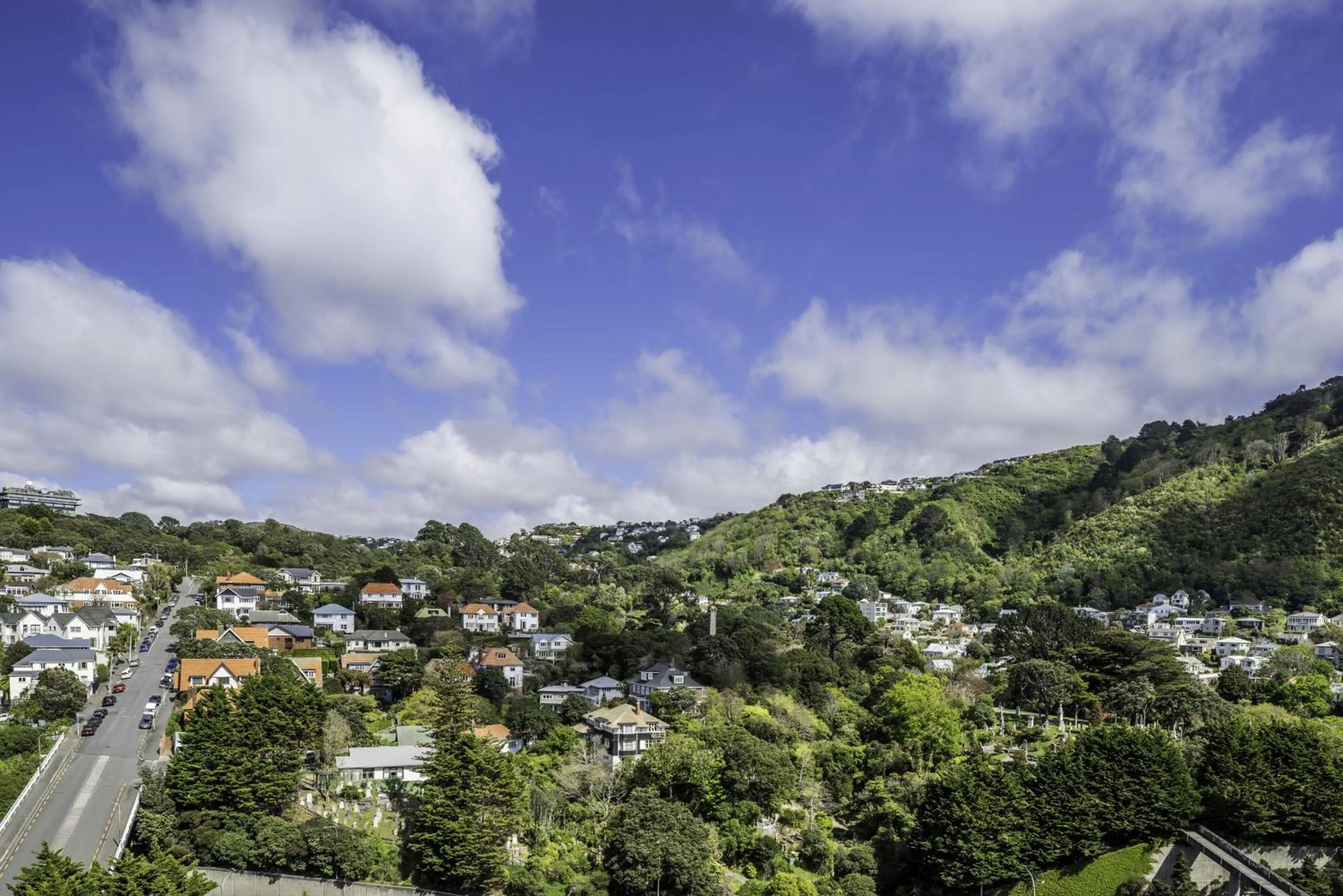 Spring in Bolton Hotel