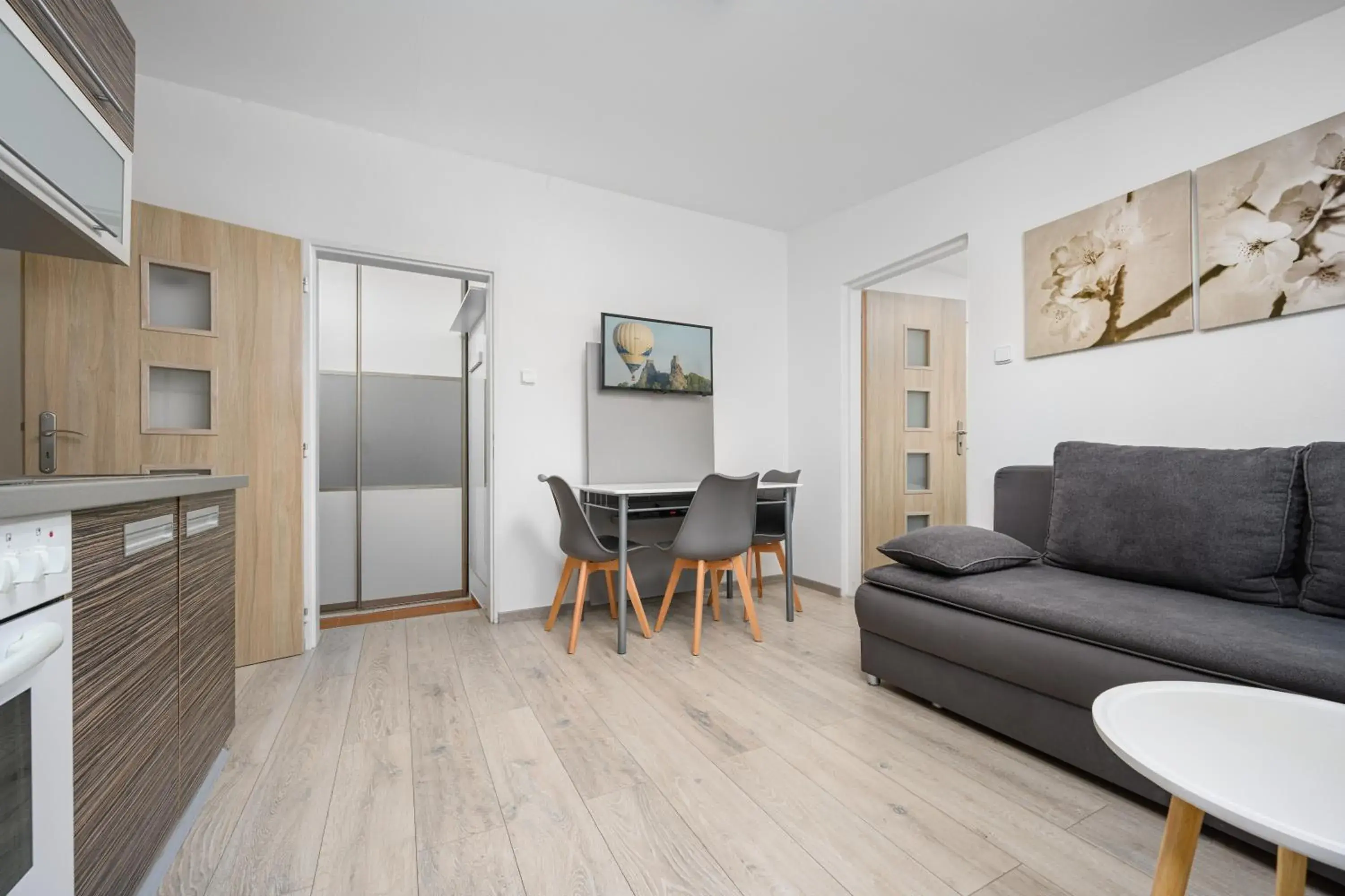 One-Bedroom Apartment in Apartmá SunGarden Liberec One-Bedroom Apartment in Apartmá SunGarden Liberec
