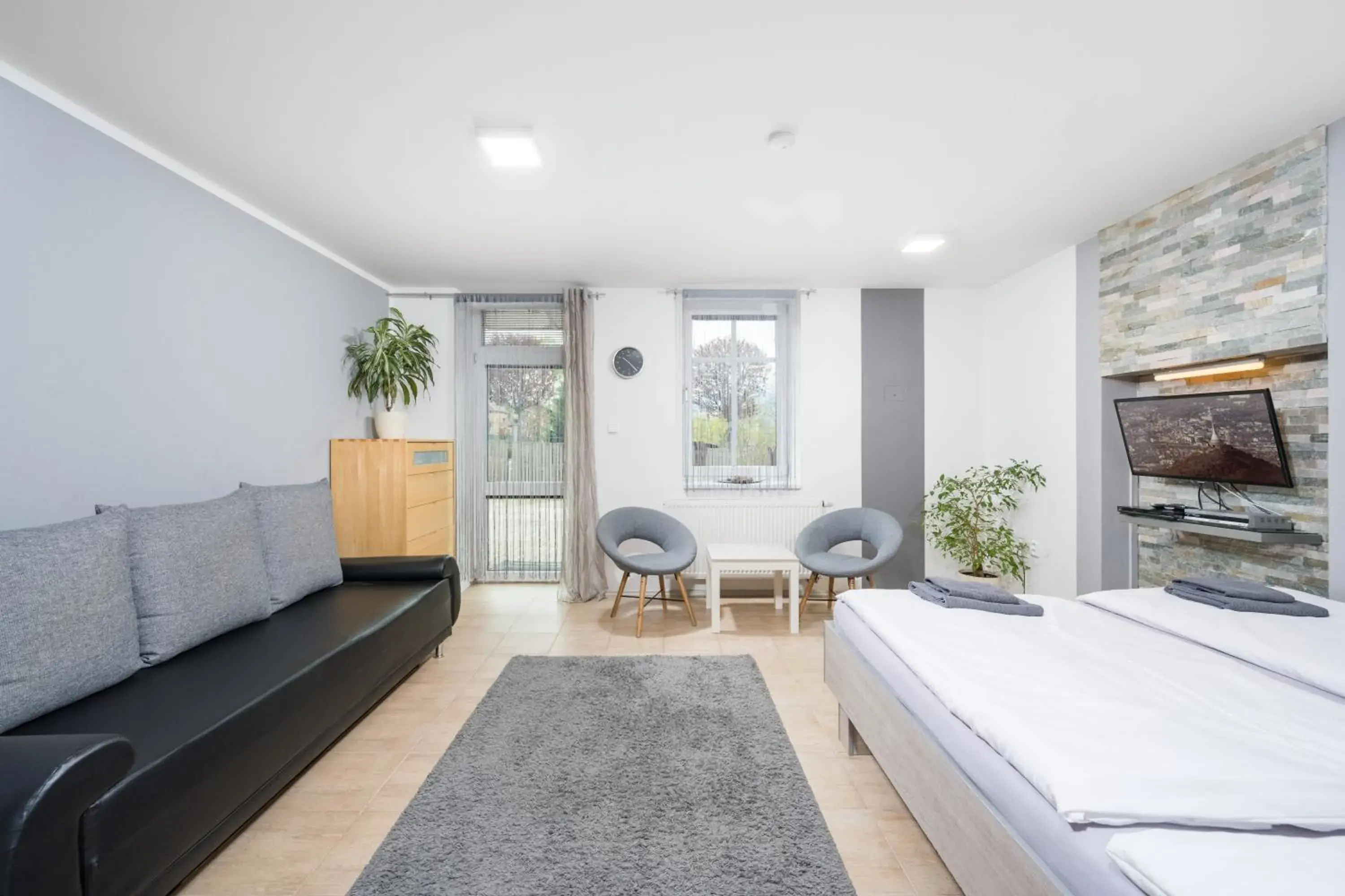 Apartment - Ground Floor in Apartmá SunGarden Liberec Apartment - Ground Floor in Apartmá SunGarden Liberec