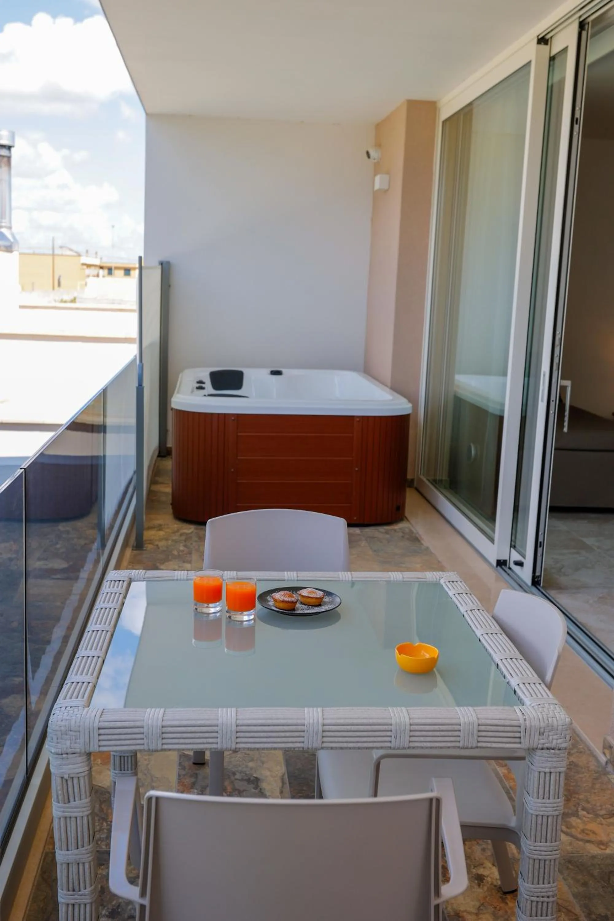 Bed in Le Murge Del Salento Hotel b&b Depandance