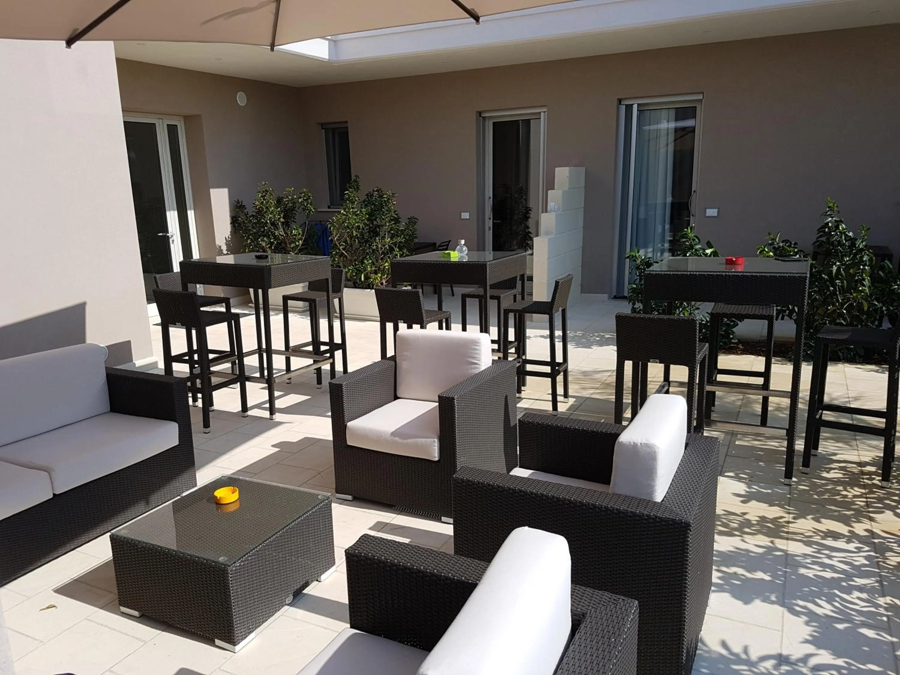 Garden in Le Murge Del Salento Hotel b&b Depandance