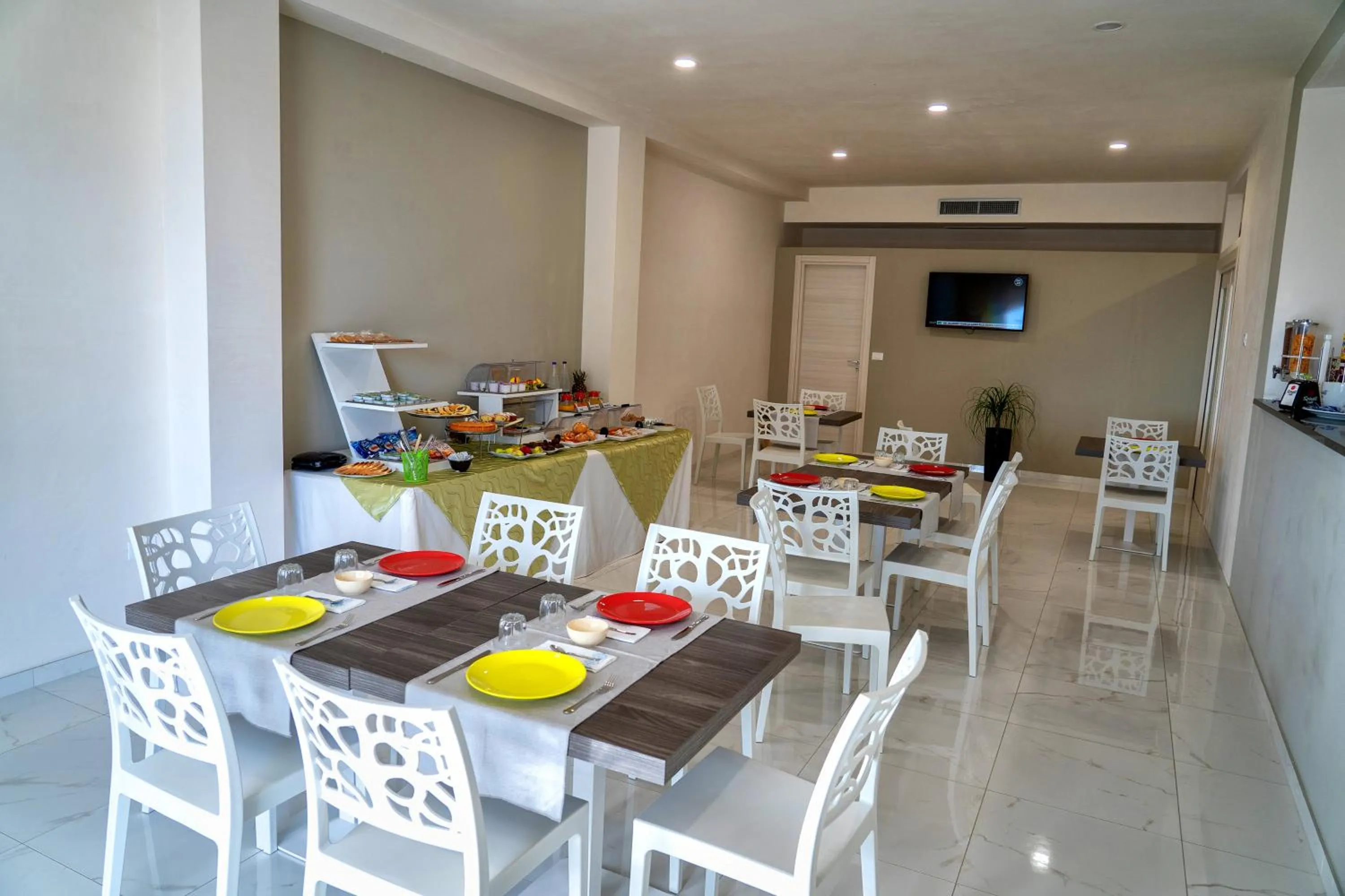 Communal lounge/ TV room in Le Murge Del Salento Hotel b&b Depandance