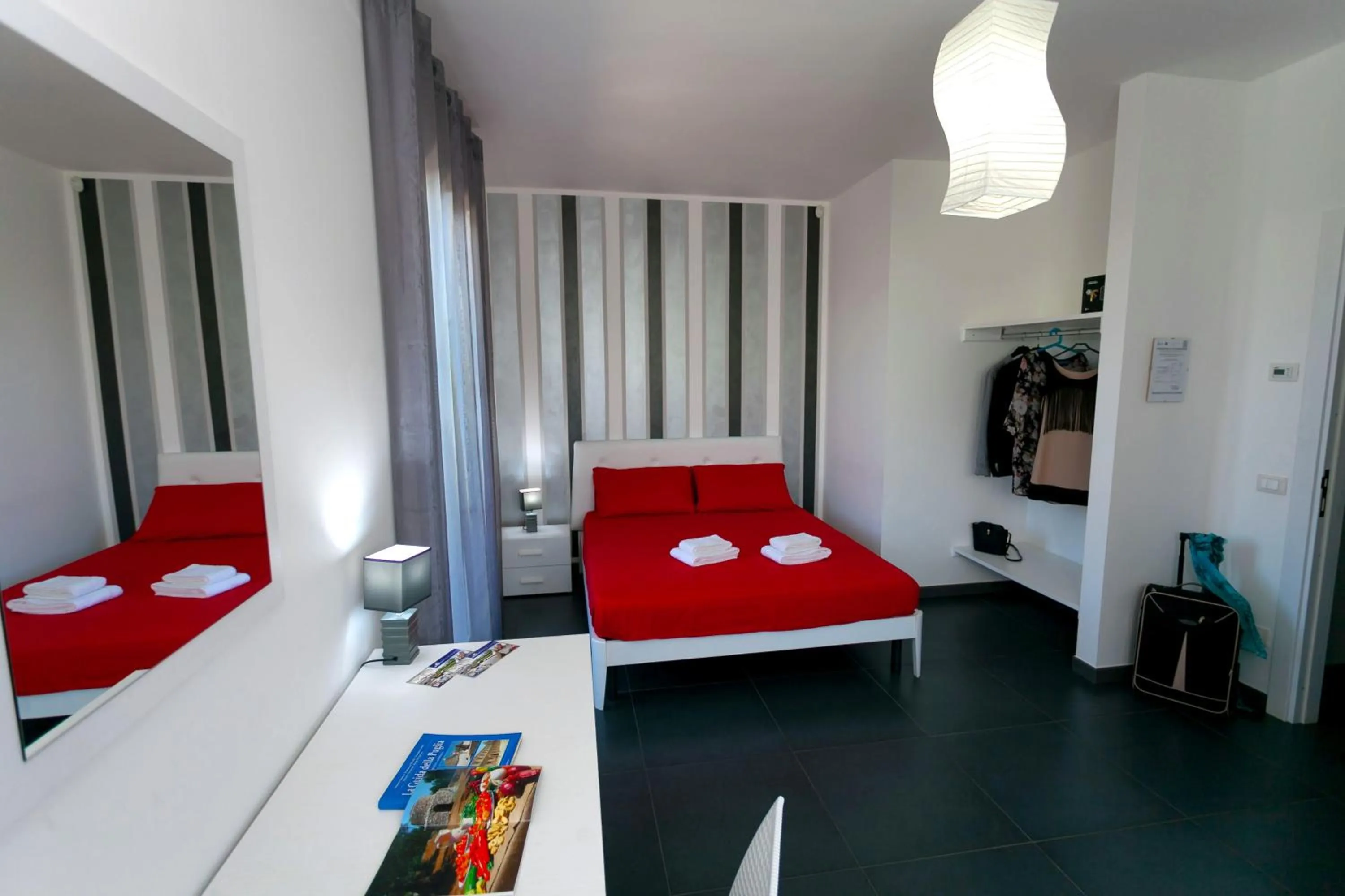 Photo of the whole room, Bed in Le Murge Del Salento Hotel b&b Depandance