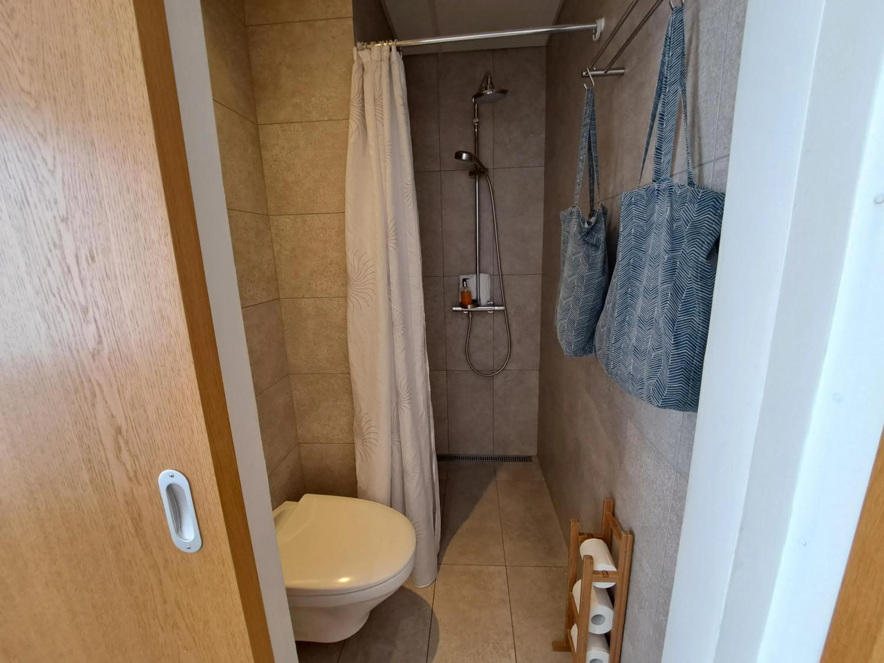 Bathroom in The Old Post Office Guesthouse