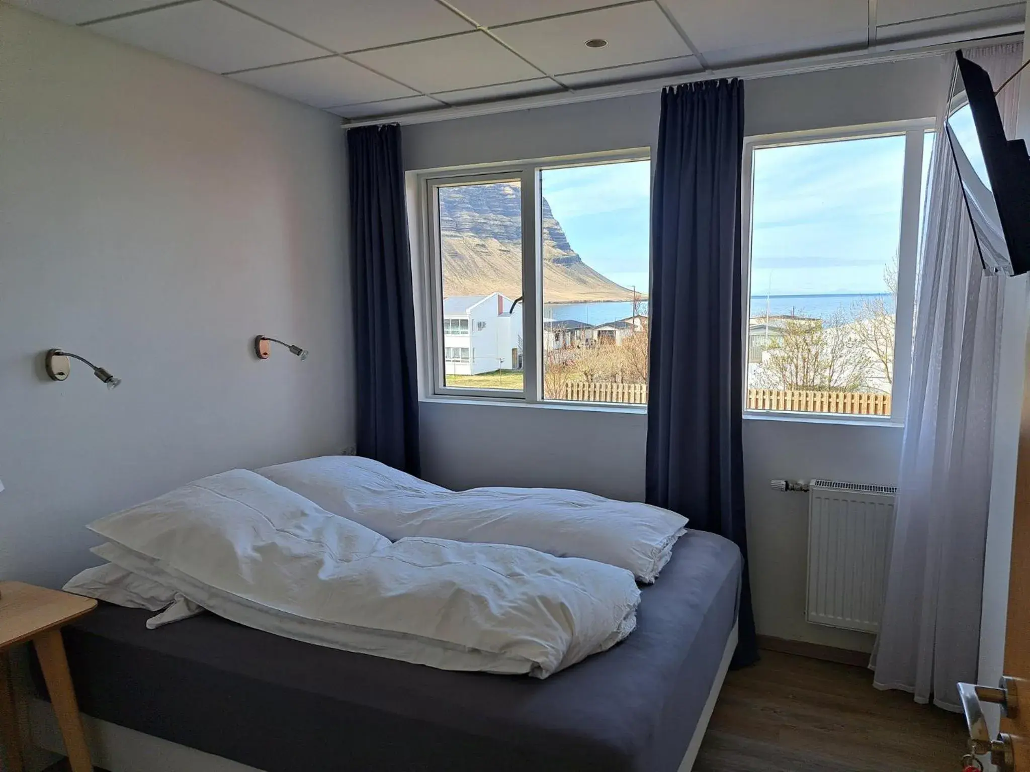Bedroom, Bed in The Old Post Office Guesthouse Bedroom, Bed in The Old Post Office Guesthouse