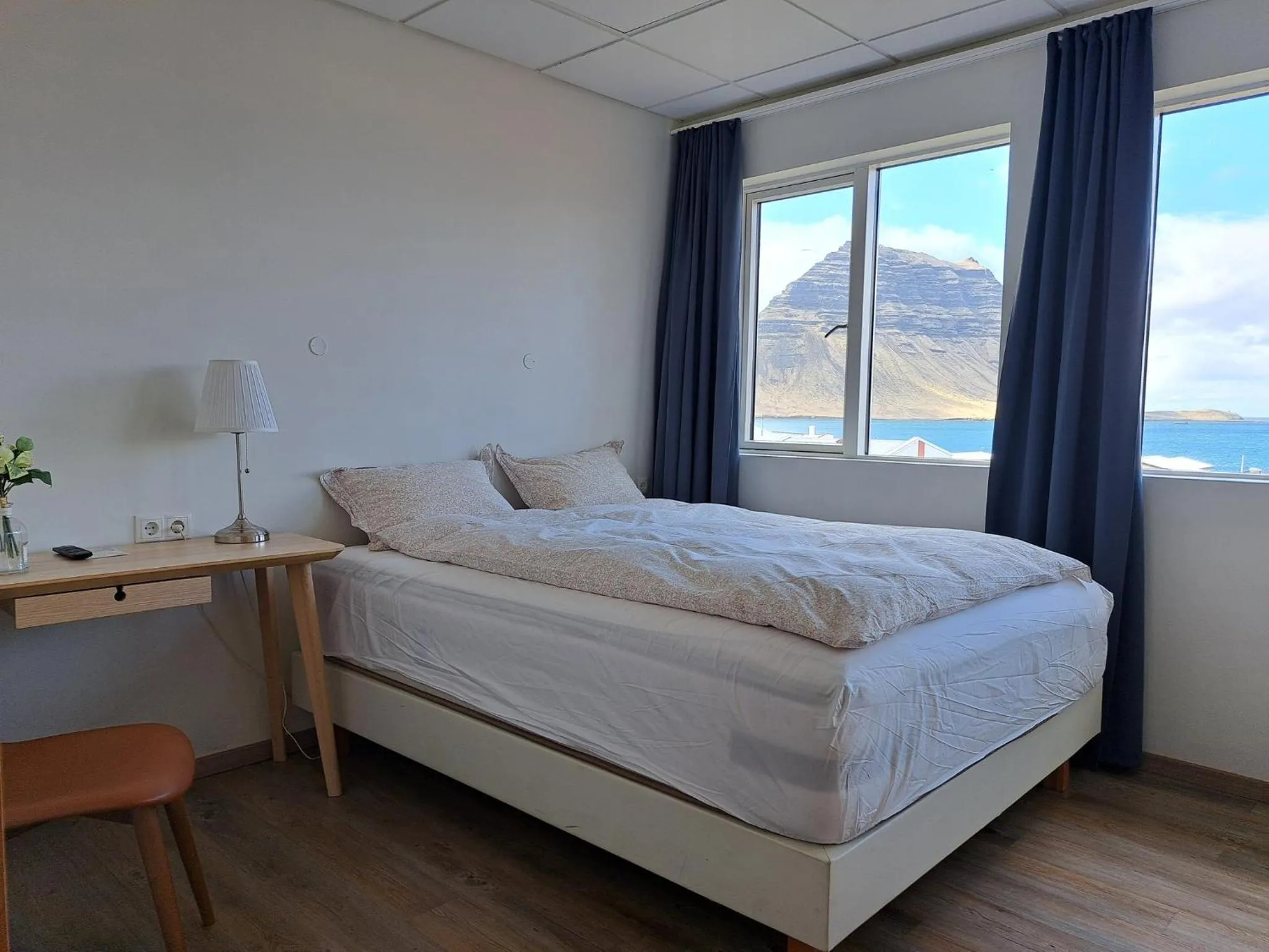 Property building, Bed in The Old Post Office Guesthouse