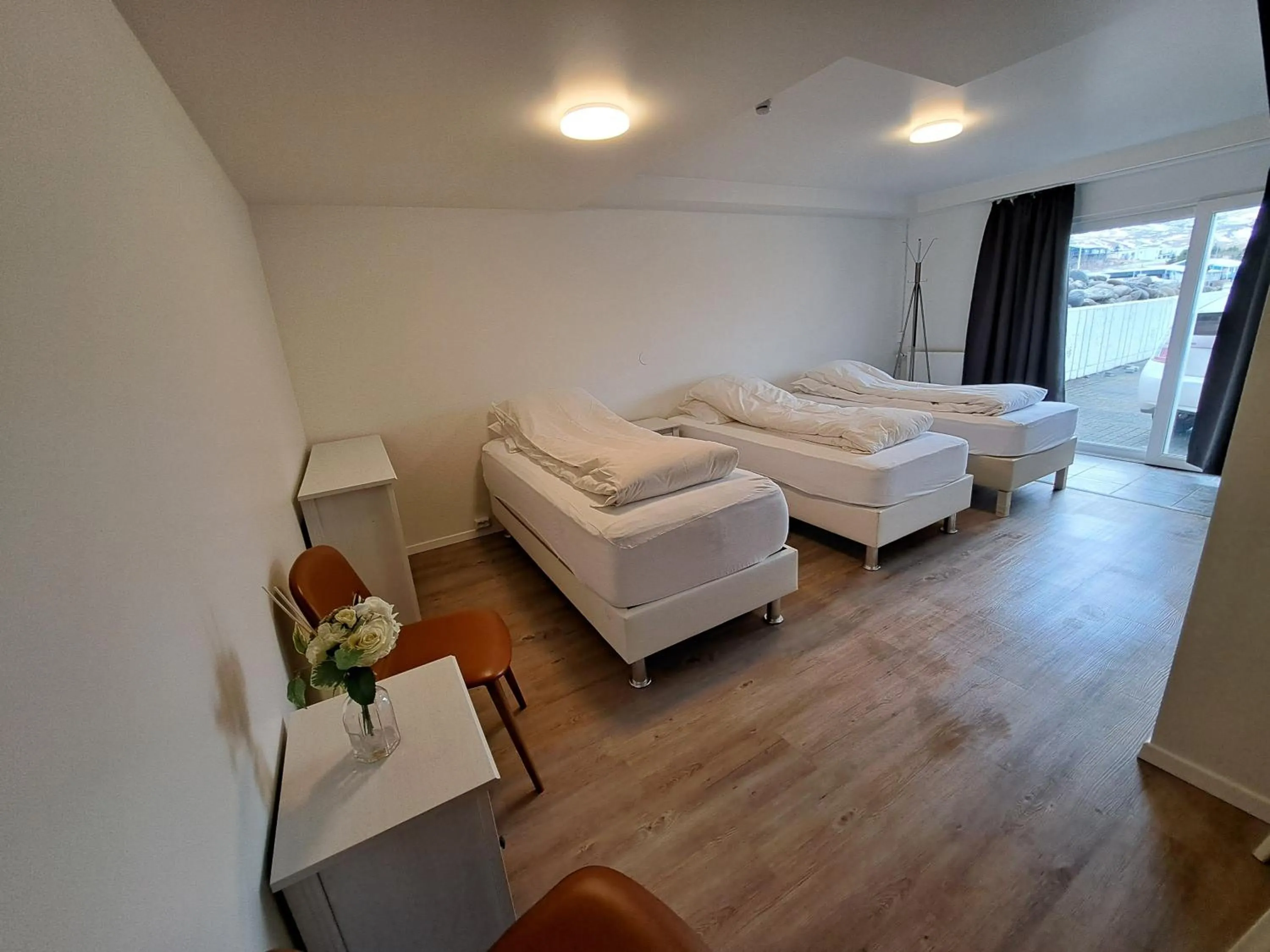 Bedroom in The Old Post Office Guesthouse