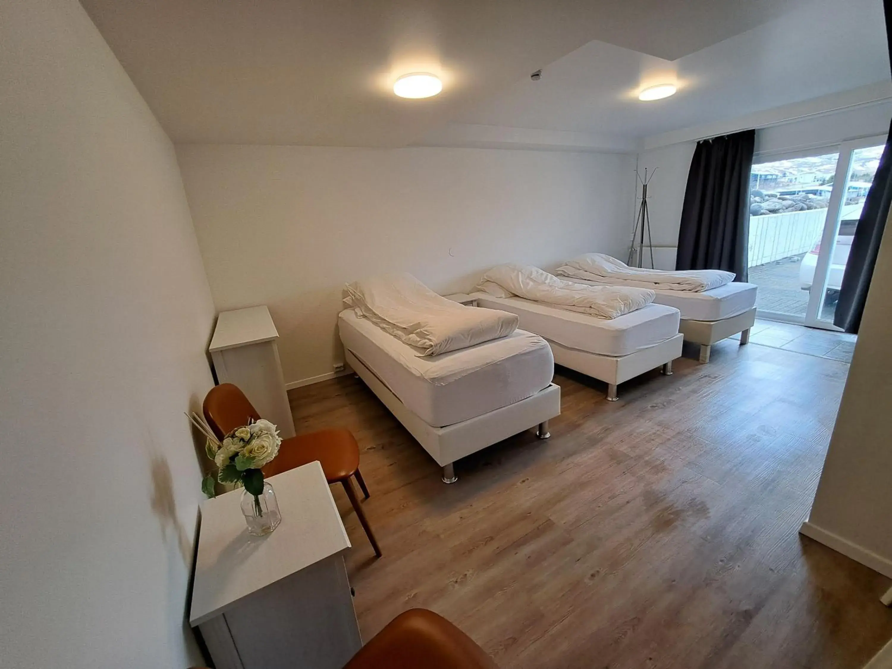 Bedroom in The Old Post Office Guesthouse Bedroom in The Old Post Office Guesthouse