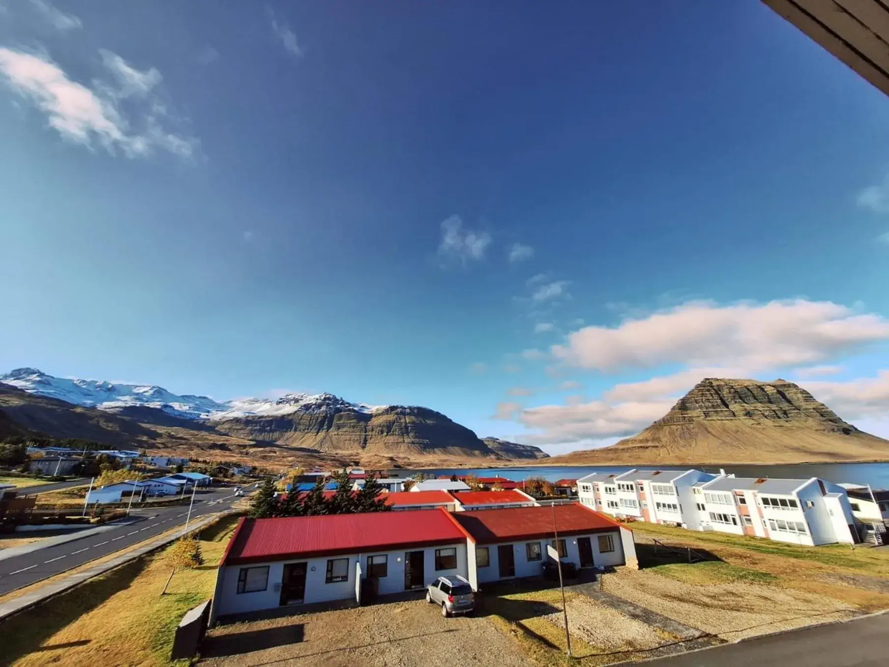 View (from property/room) in The Old Post Office Guesthouse View (from property/room) in The Old Post Office Guesthouse