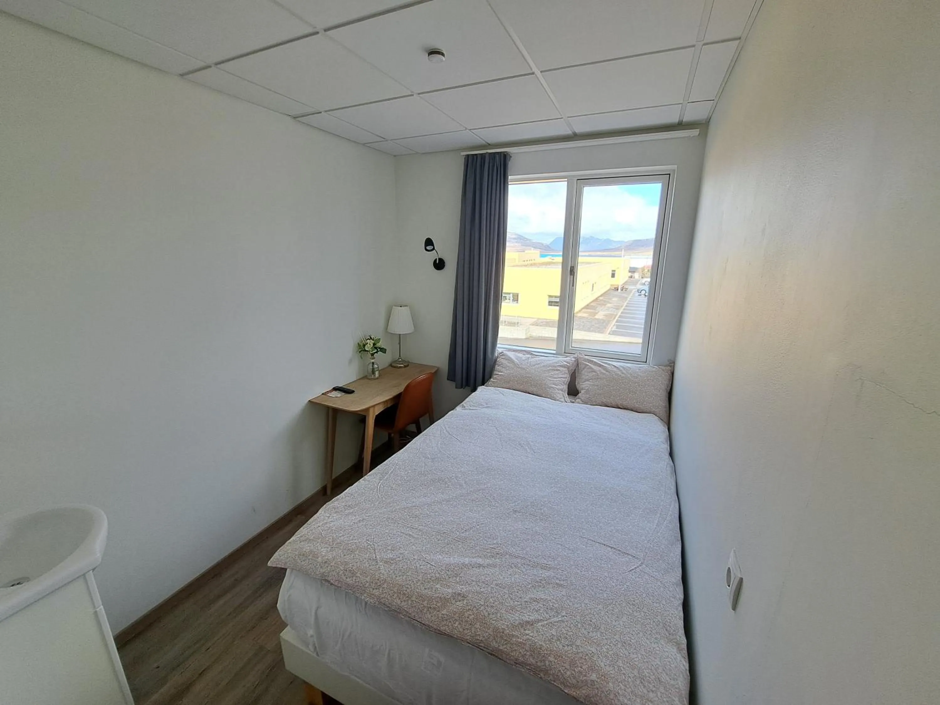 Bedroom, Bed in The Old Post Office Guesthouse