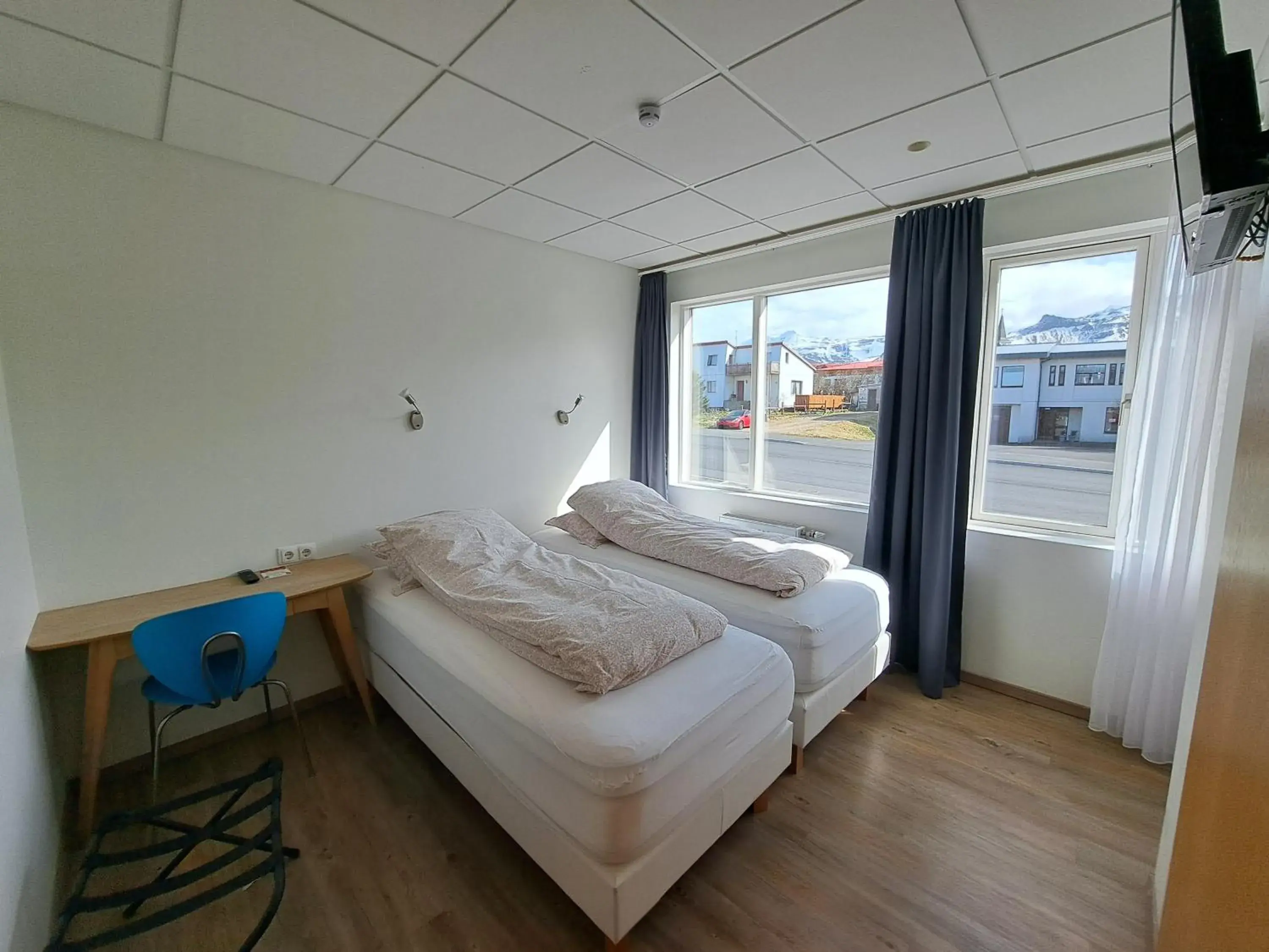 Bedroom, Bed in The Old Post Office Guesthouse Bedroom, Bed in The Old Post Office Guesthouse