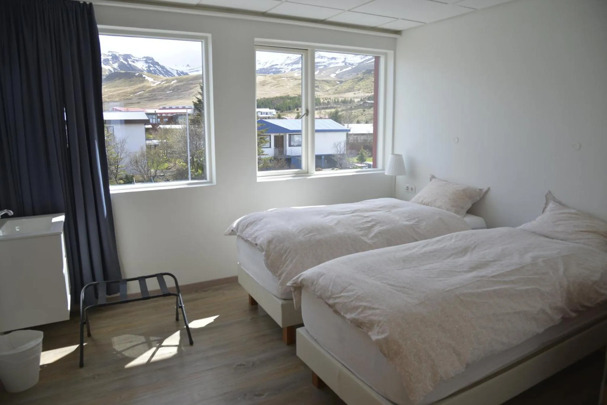 Bedroom, Bed in The Old Post Office Guesthouse