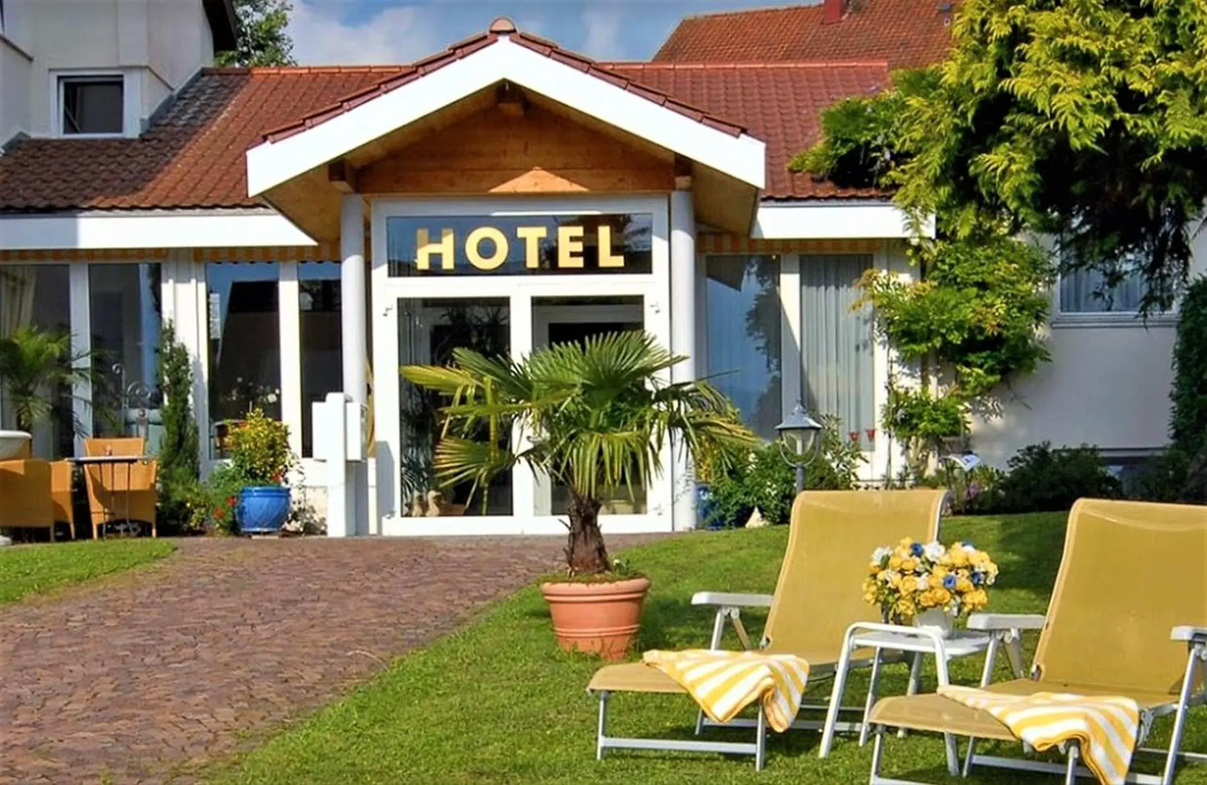 Hotel Am Rehberg Hotel Am Rehberg
