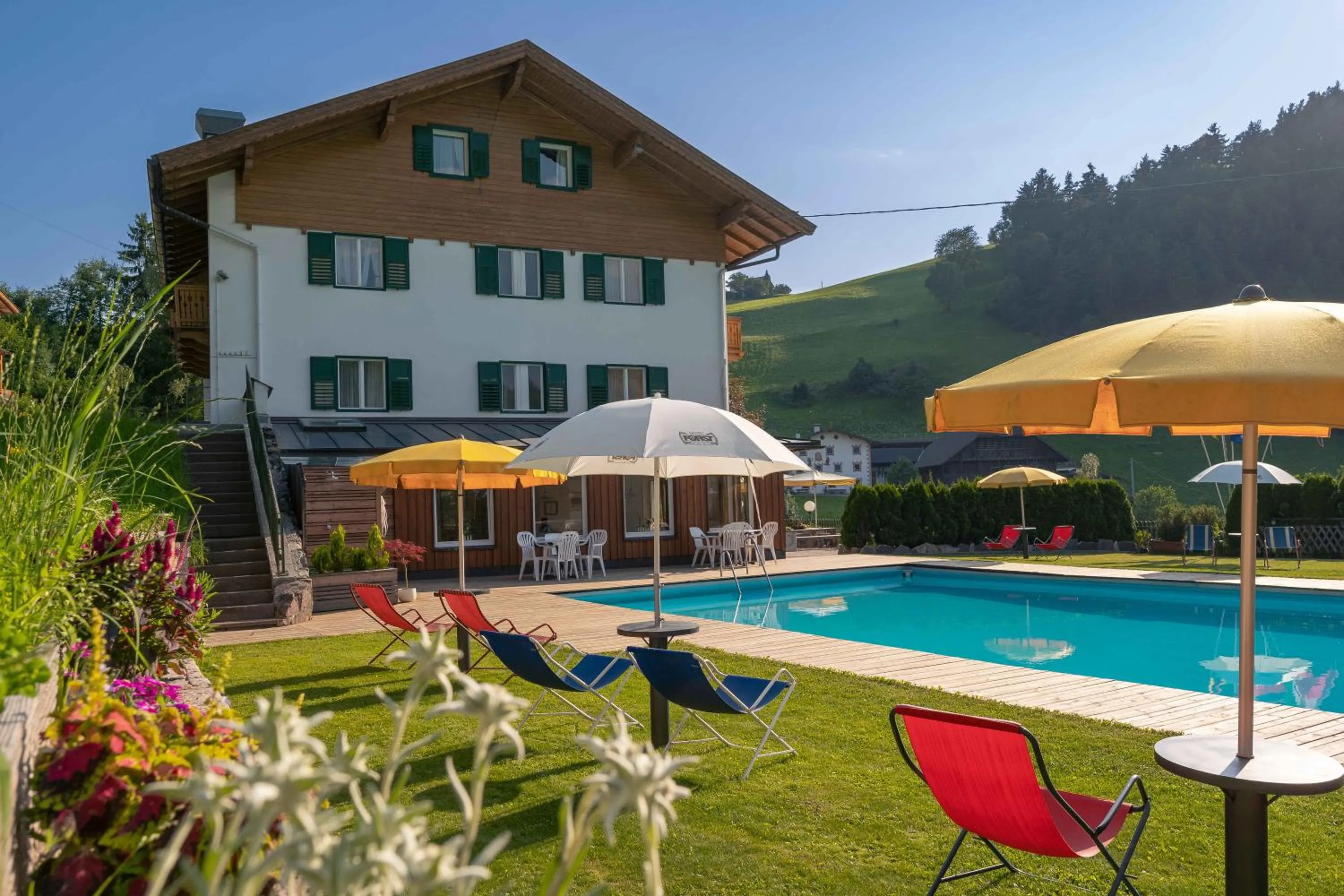 Garni Hotel Melissa