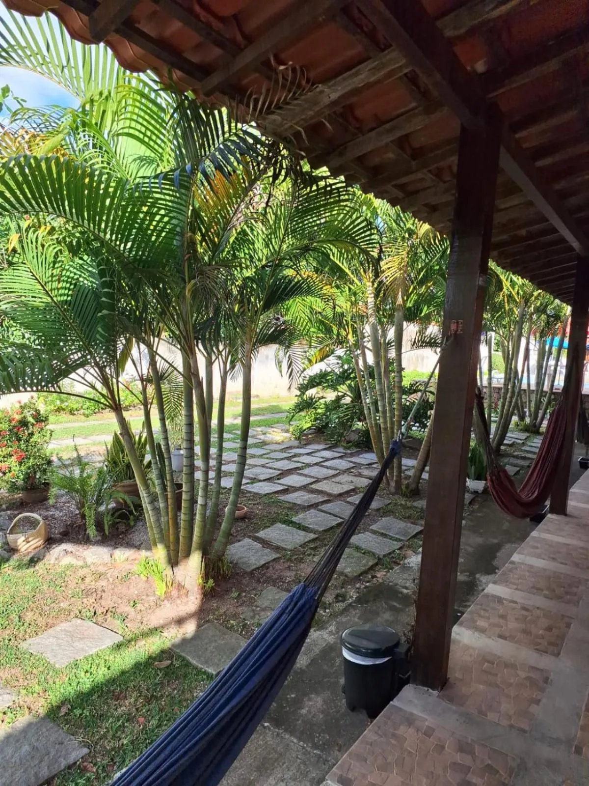 Pousada Solar Tropical