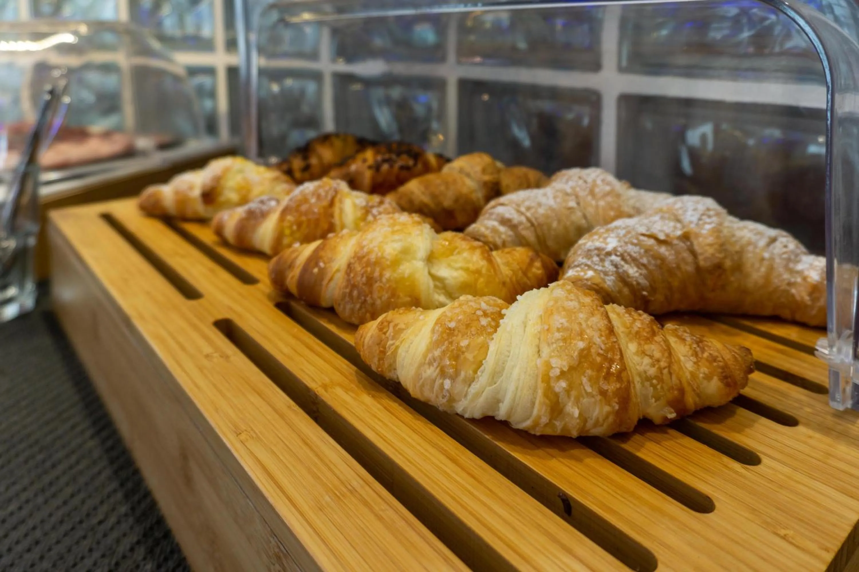 Breakfast in Hotel Regio