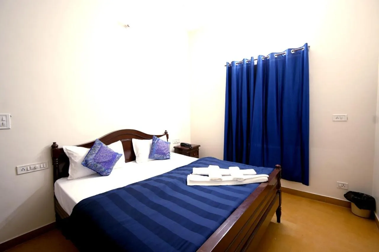 Bedroom in Hotel Sanjay Villas