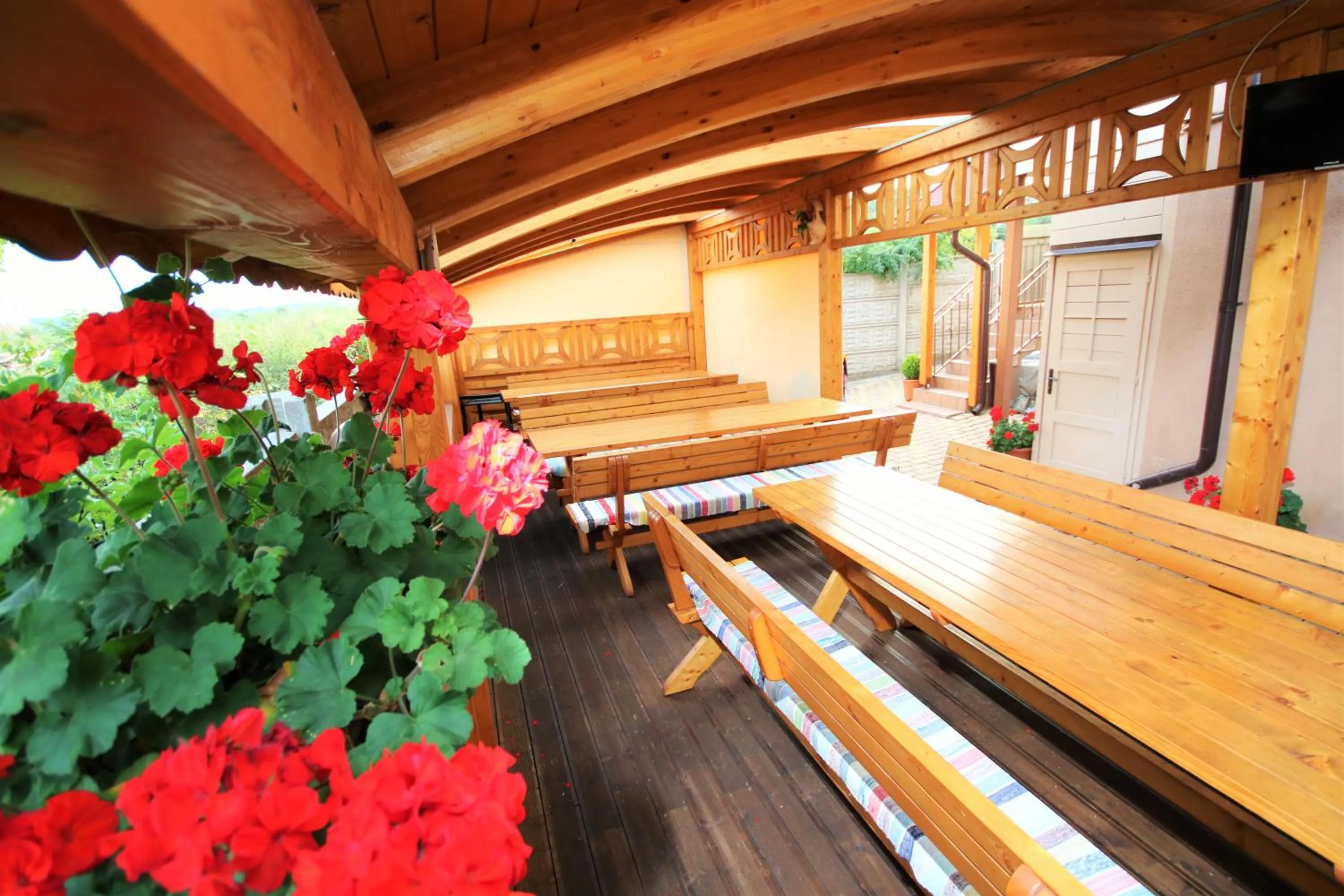 BBQ facilities in Vila Carlos