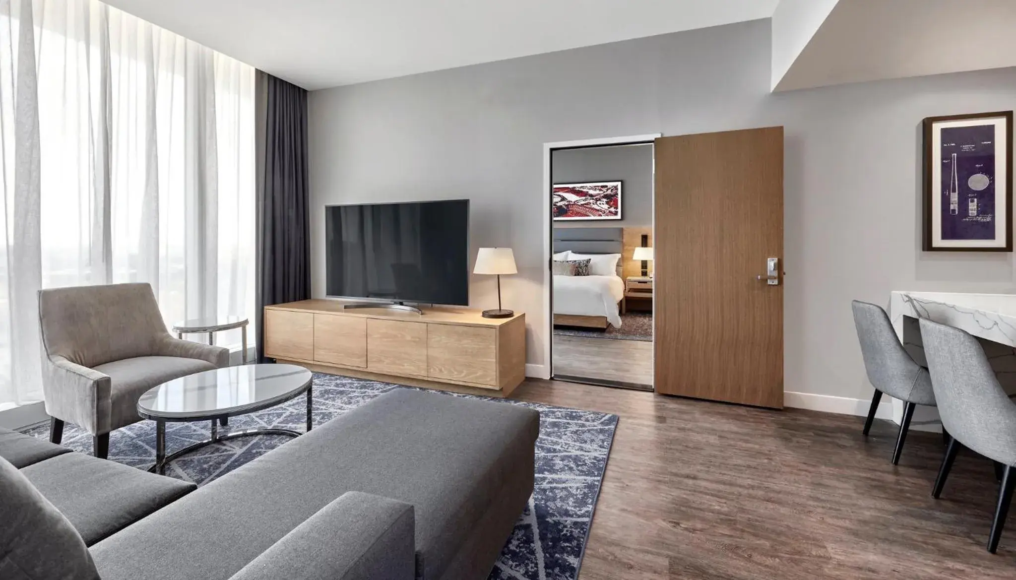 Photo of the whole room in Live! by Loews - Arlington, TX Photo of the whole room in Live! by Loews - Arlington, TX