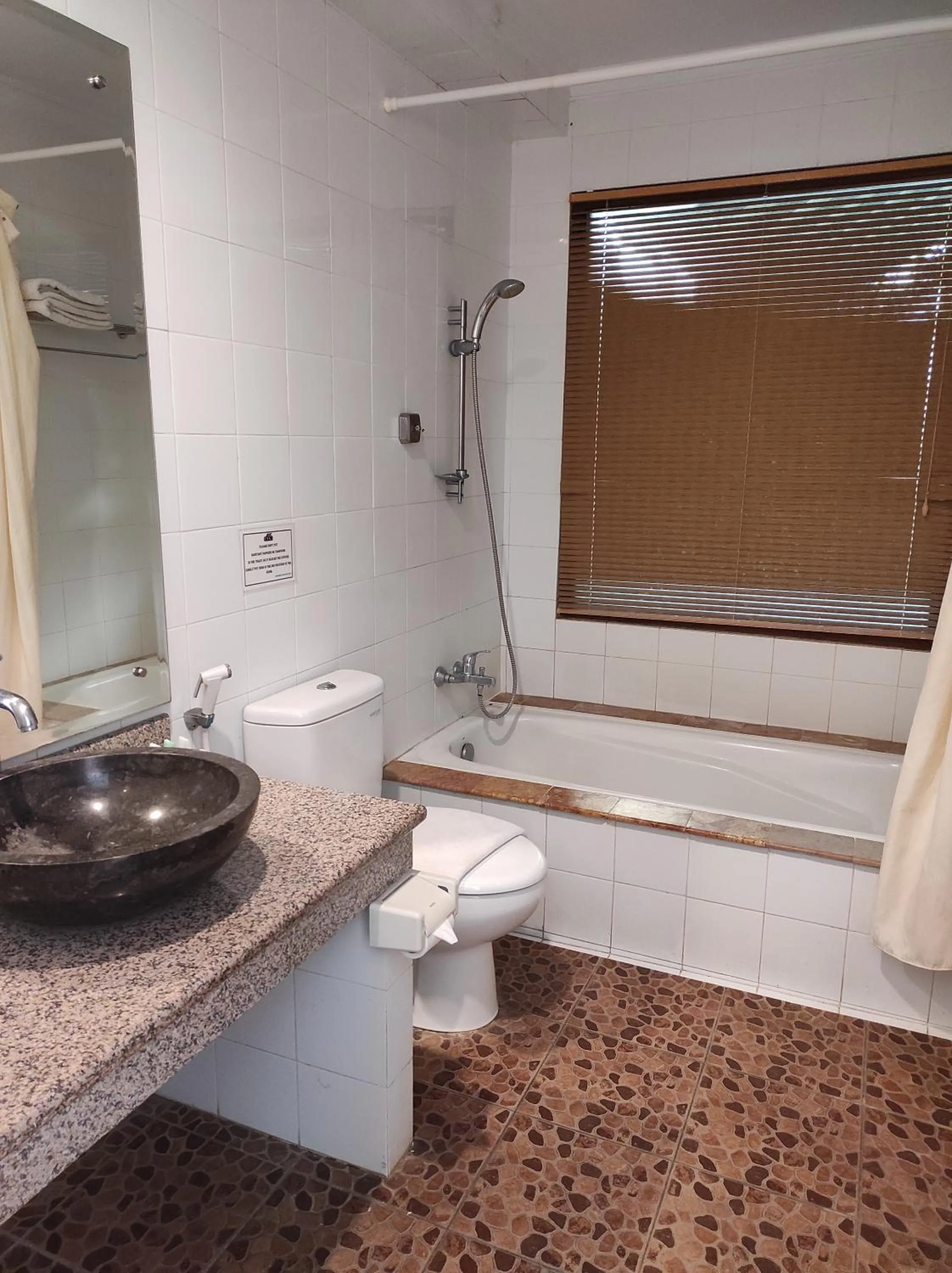 Bathroom in Duta Boutique Villa