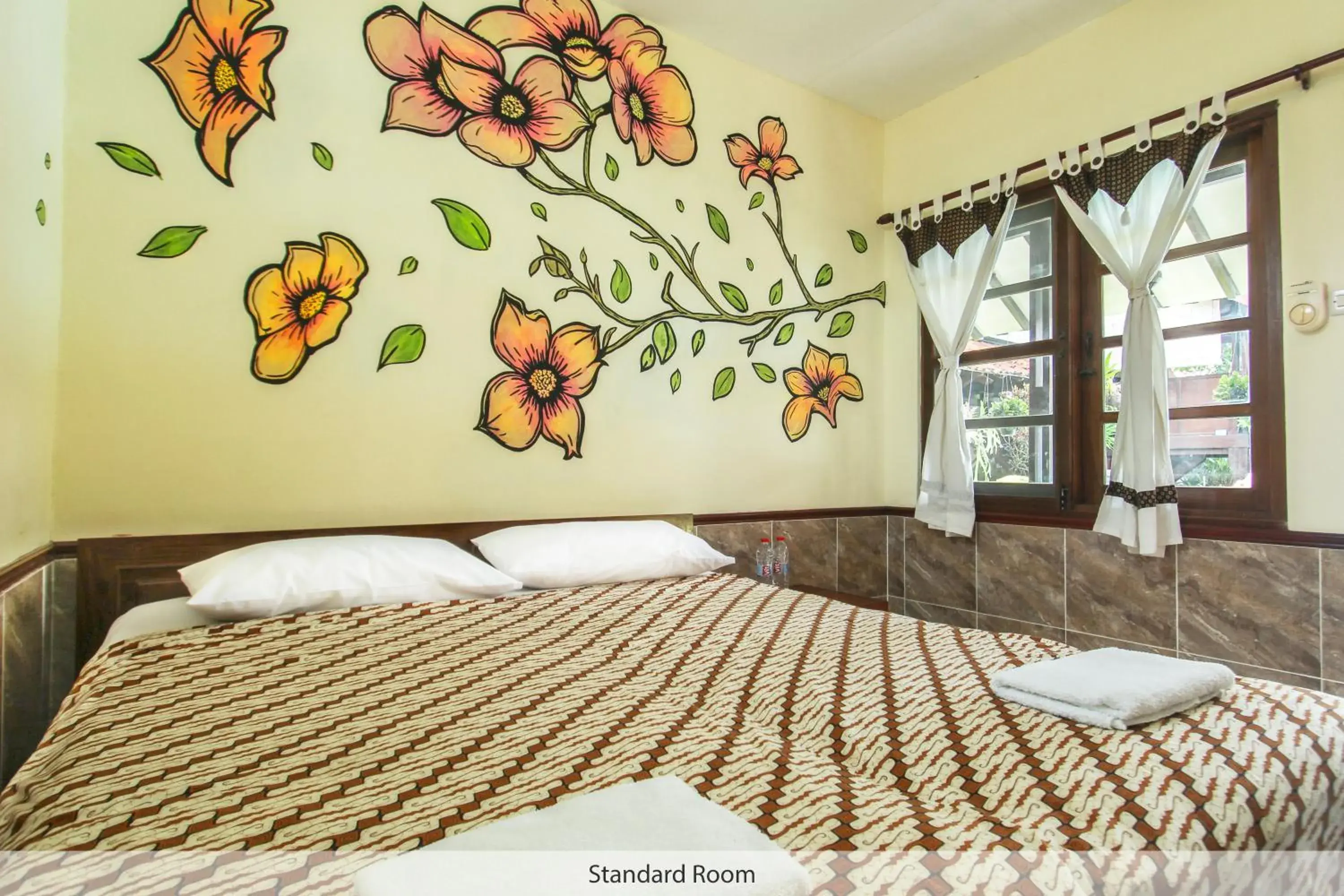 Property building, Bed in Delta Homestay Property building, Bed in Delta Homestay