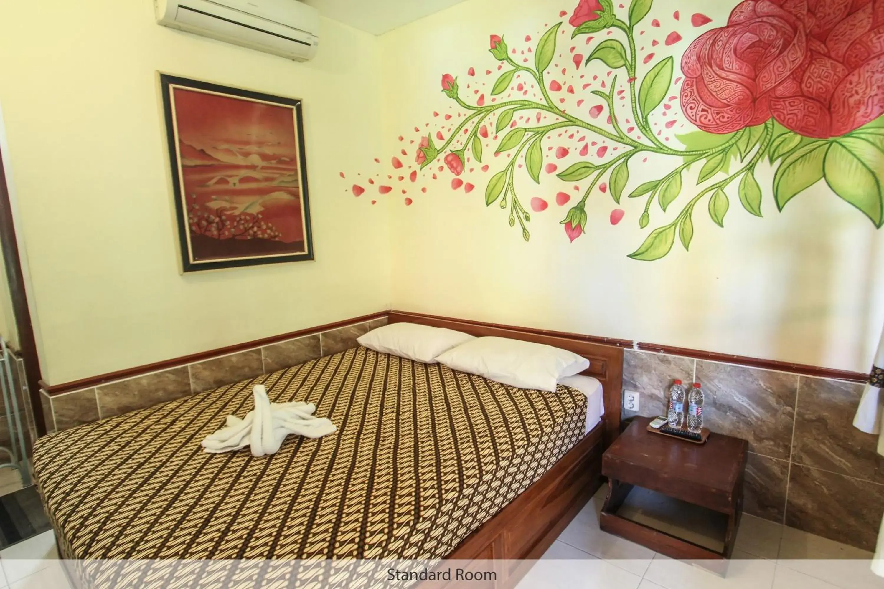 TV and multimedia, Bed in Delta Homestay TV and multimedia, Bed in Delta Homestay