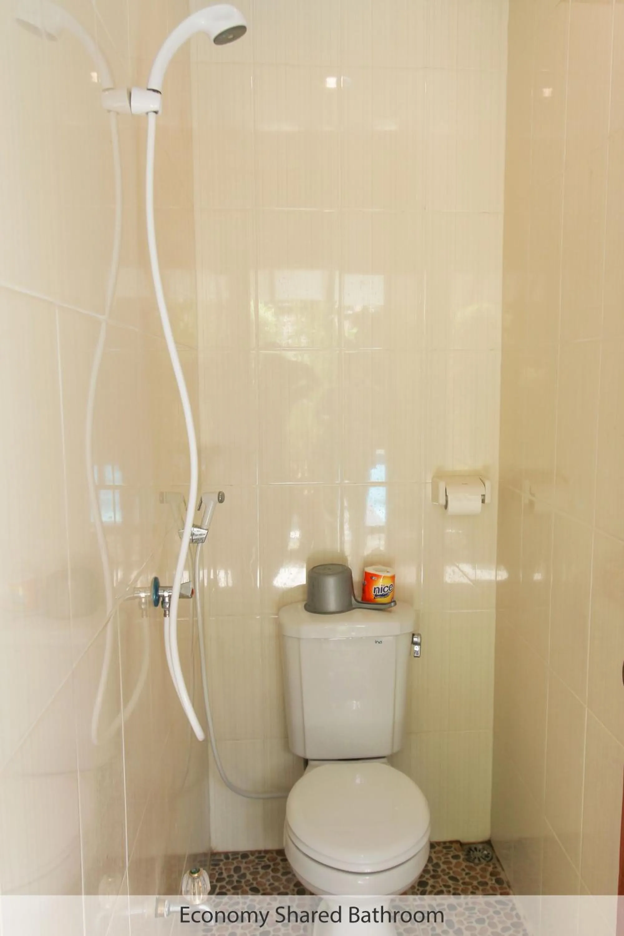 Bathroom in Delta Homestay