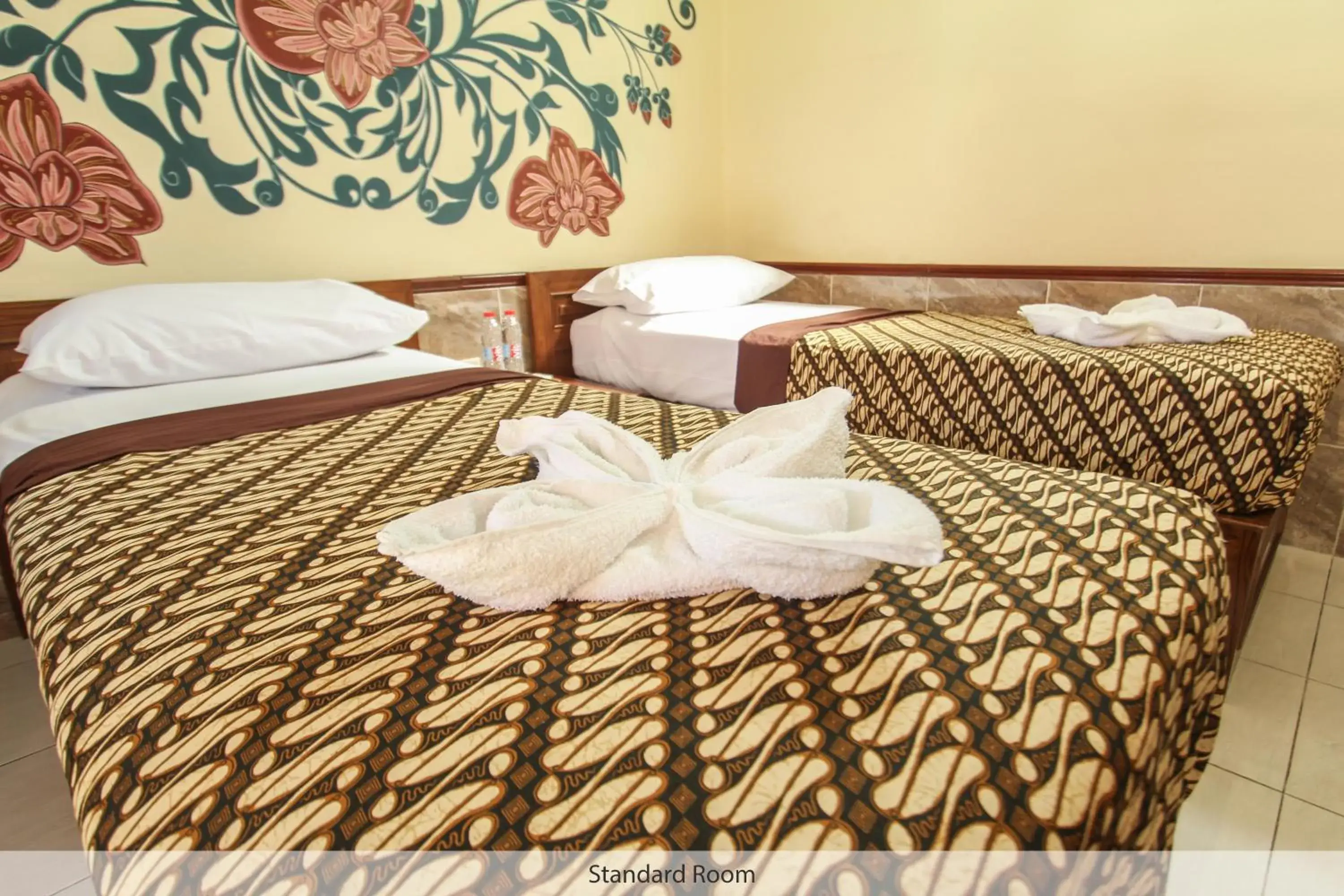 Seating area, Bed in Delta Homestay Seating area, Bed in Delta Homestay