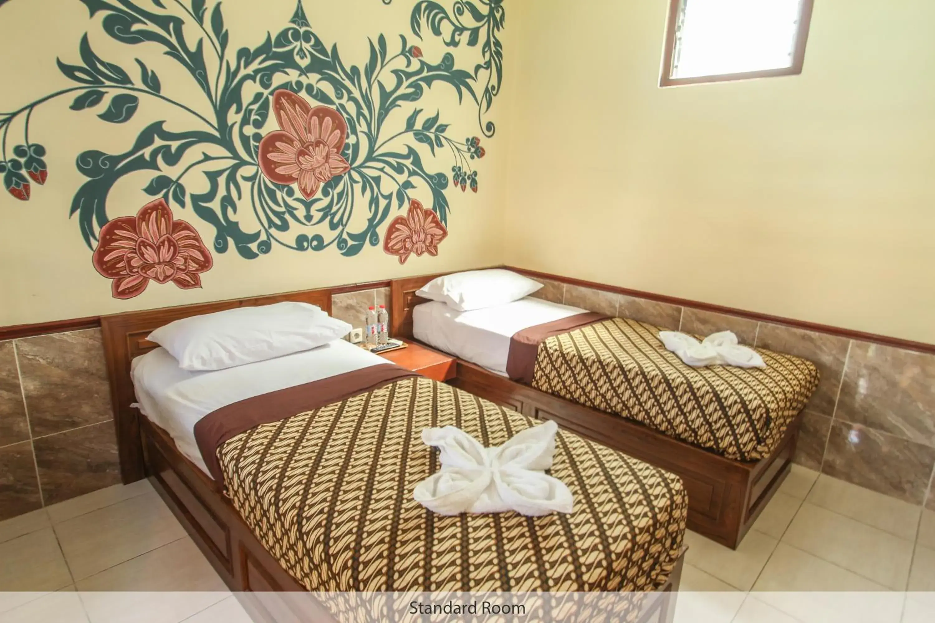 View (from property/room), Bed in Delta Homestay View (from property/room), Bed in Delta Homestay