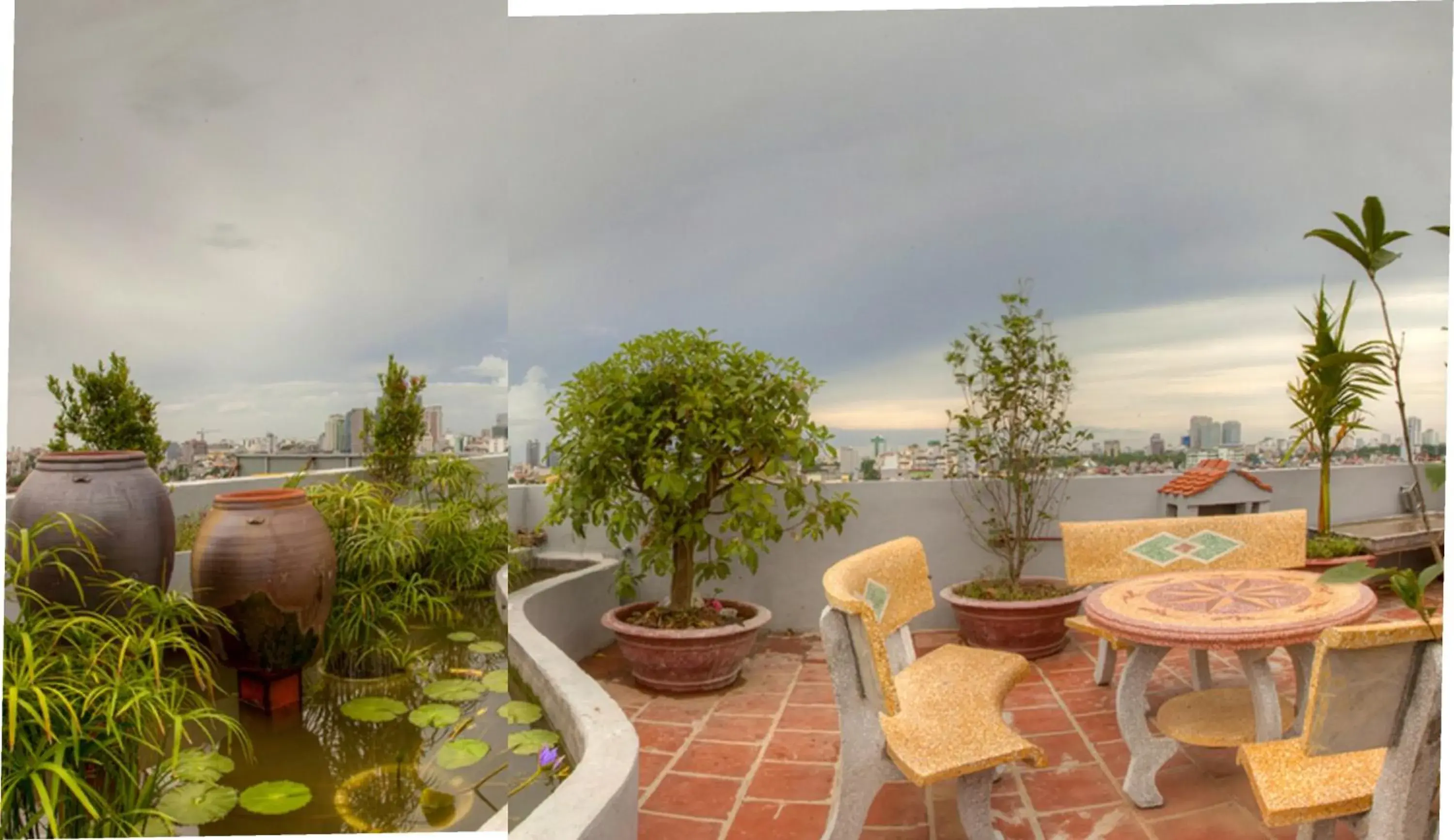 Restaurant/places to eat in Van Mieu 2 Hotel Restaurant/places to eat in Van Mieu 2 Hotel