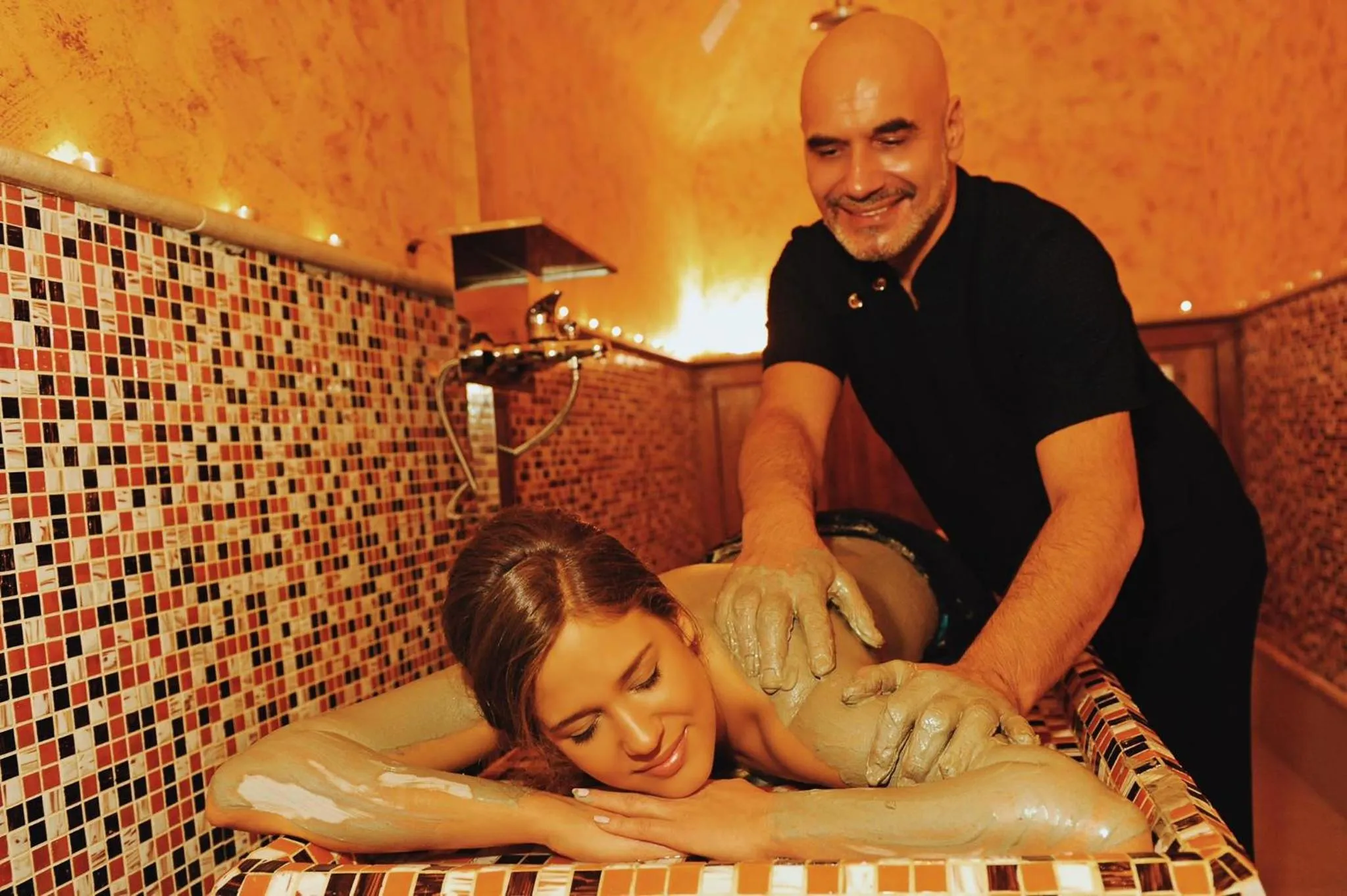 Spa and wellness centre/facilities in Hotel Kraljevi Čardaci