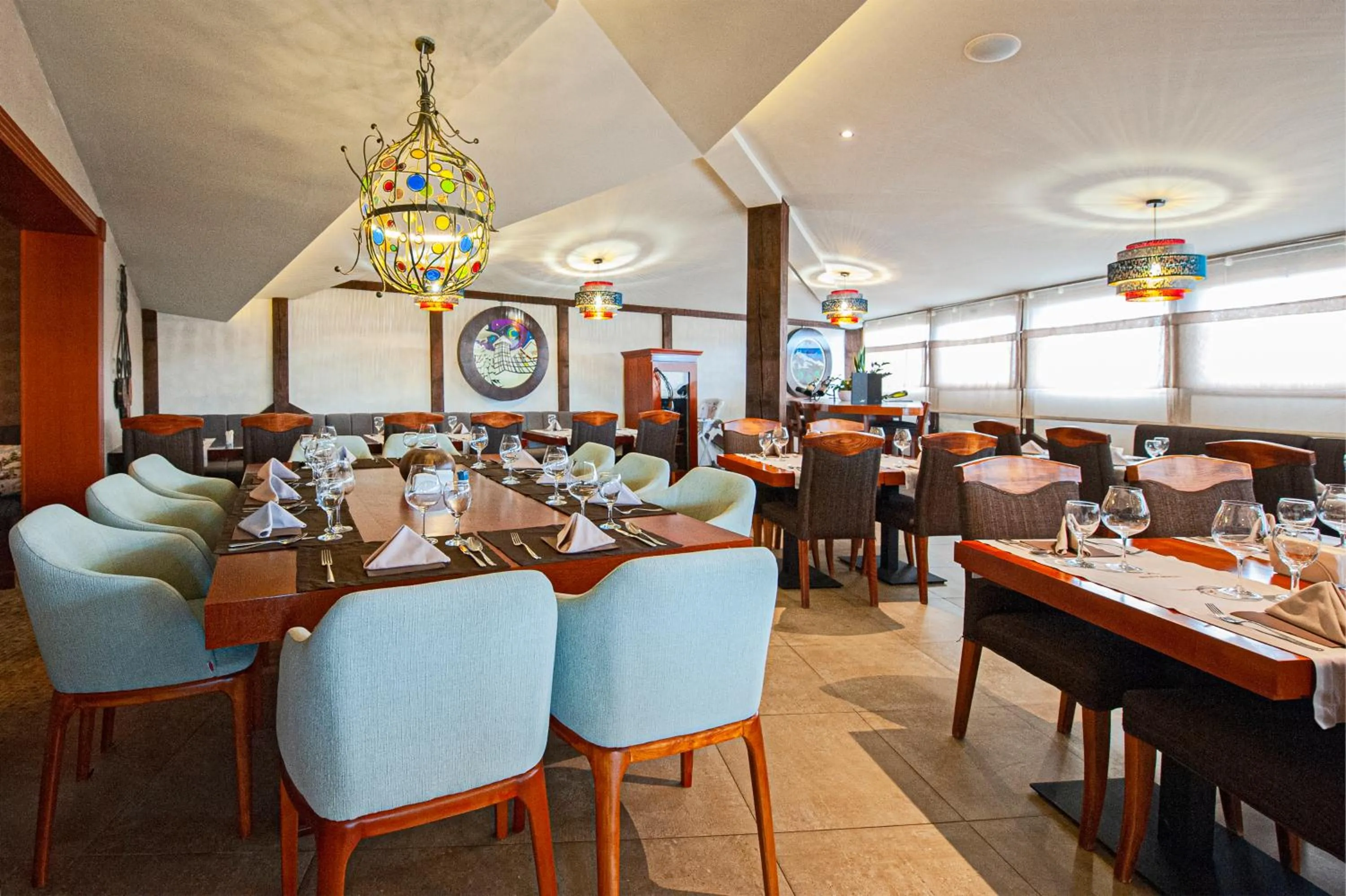 Restaurant/places to eat in Hotel Kraljevi Čardaci