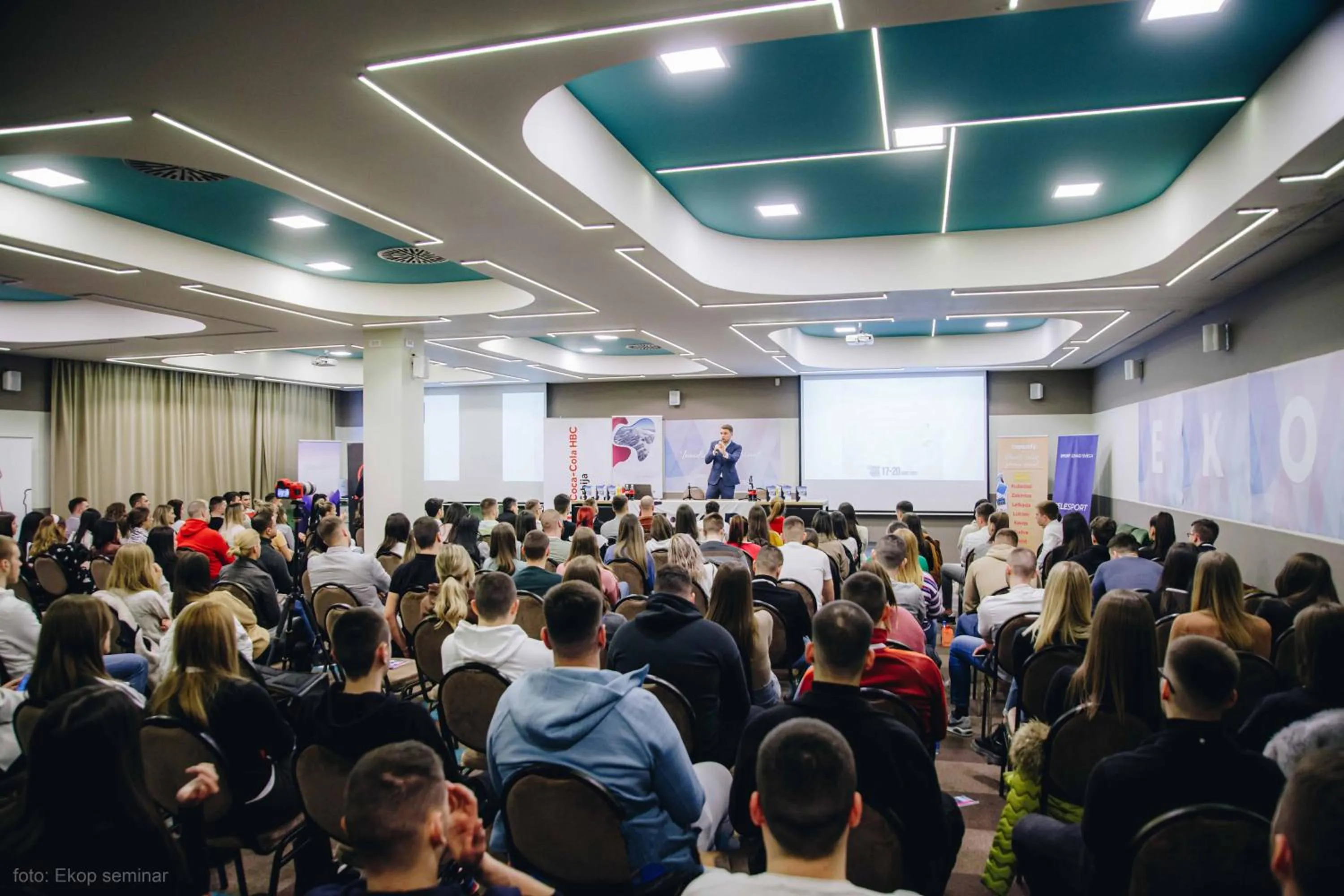 Banquet/Function facilities in Hotel Kraljevi Čardaci