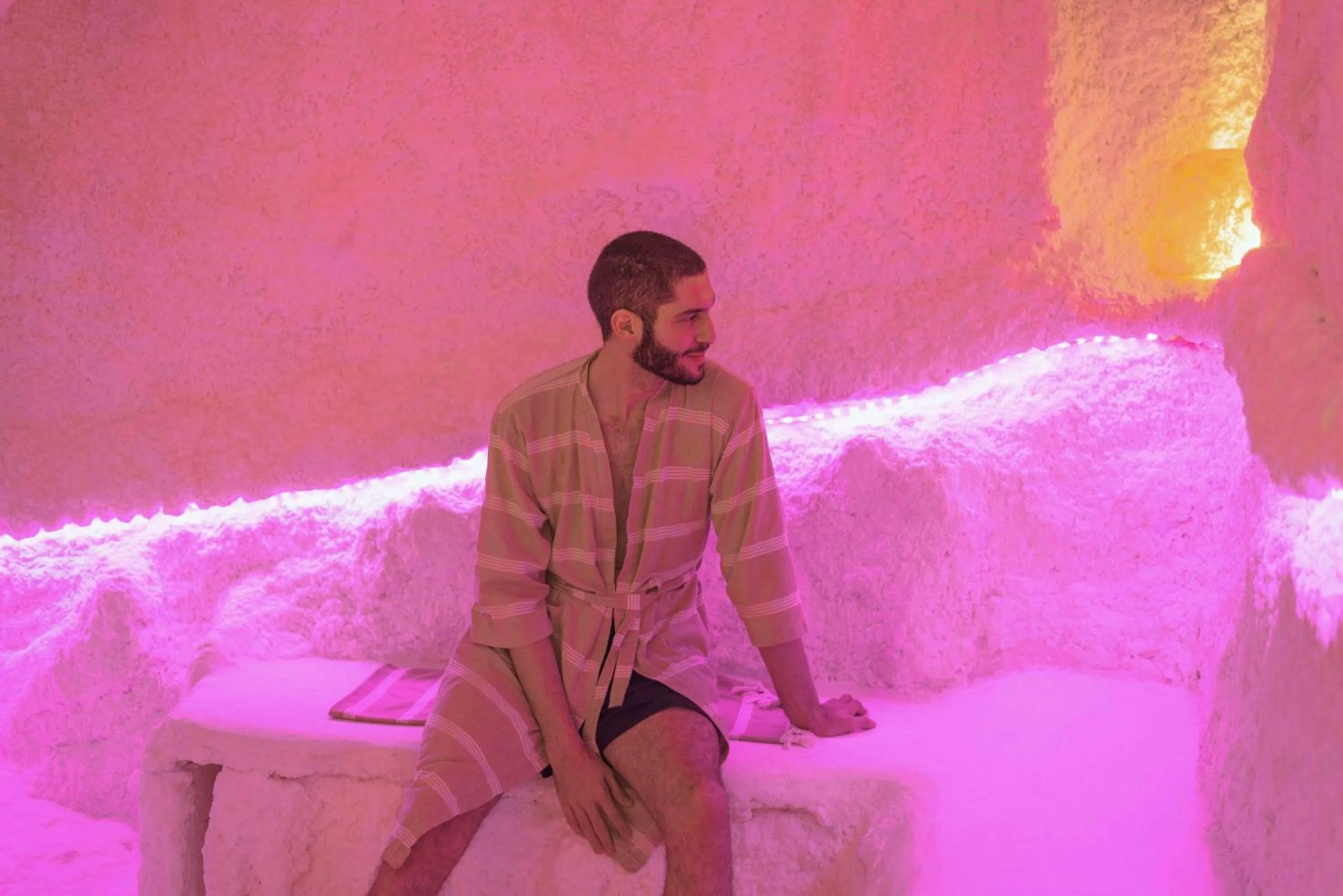 Spa and wellness centre/facilities in Hotel Kraljevi Čardaci