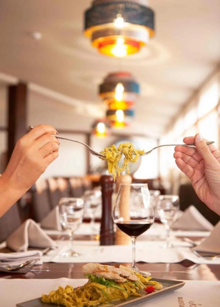 Food in Hotel Kraljevi Čardaci