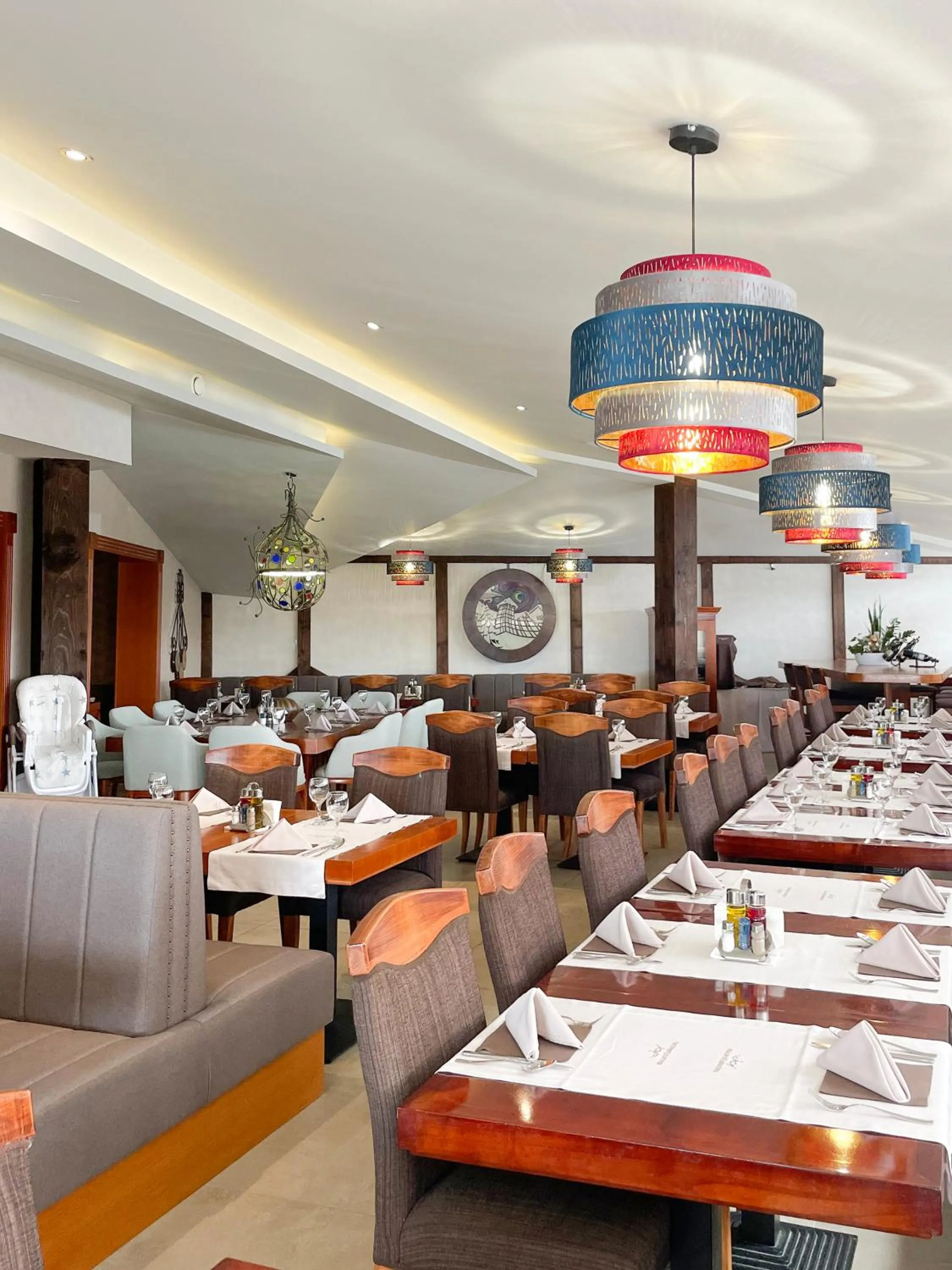 Restaurant/places to eat in Hotel Kraljevi Čardaci