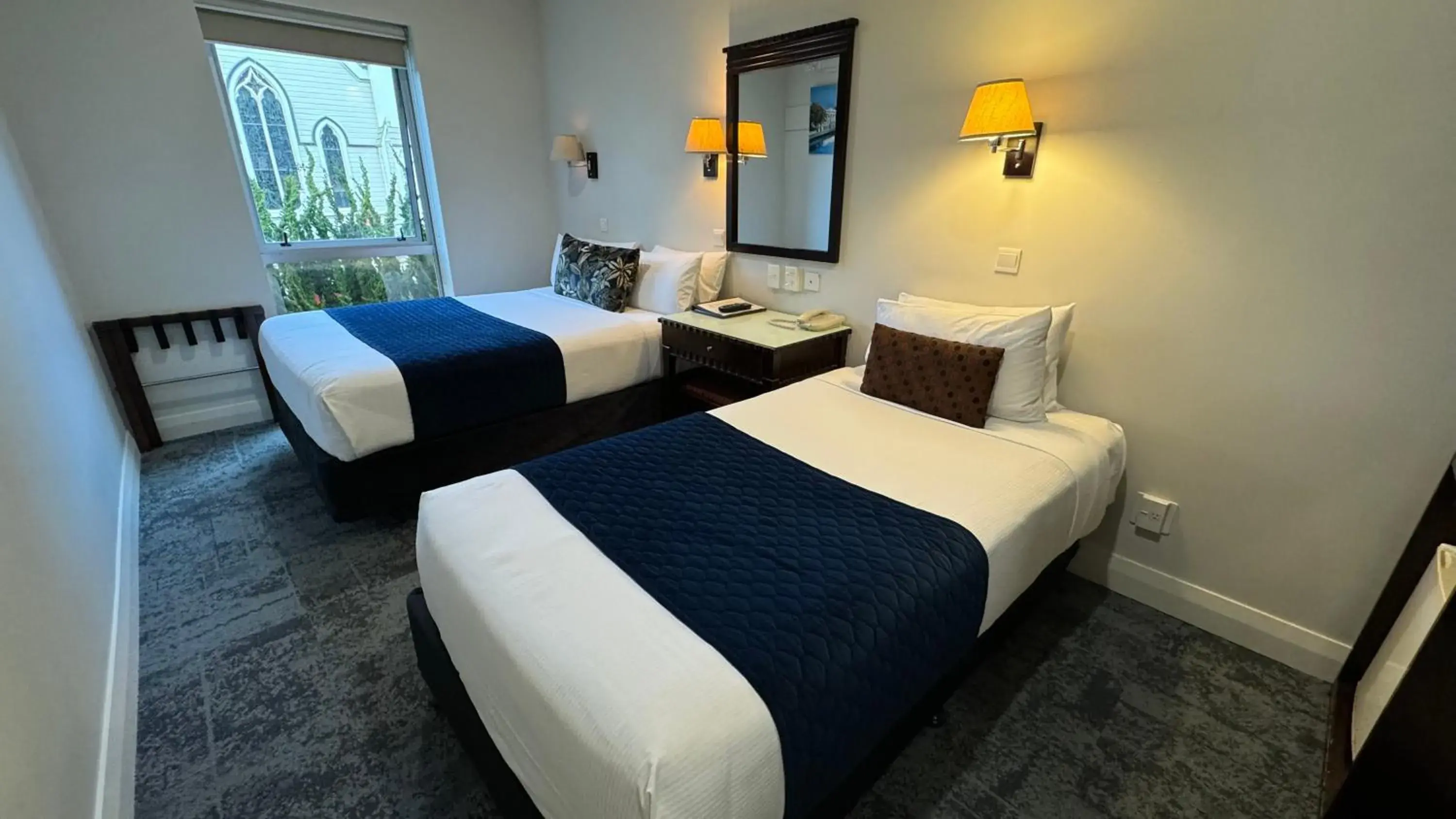 Twin Room in Trinity Hotel Twin Room in Trinity Hotel