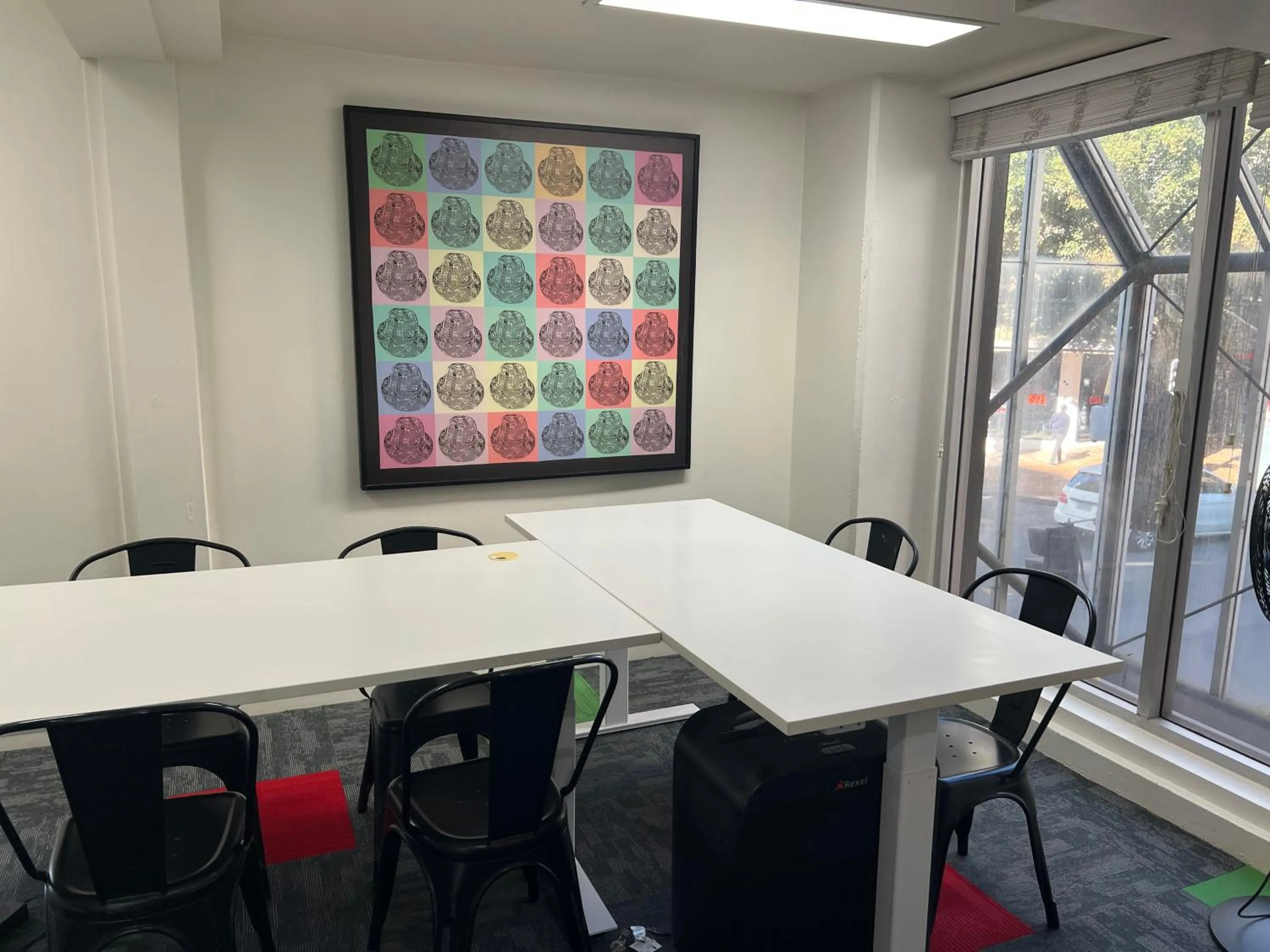 Business facilities in Trinity Hotel