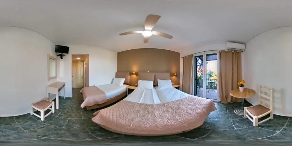 Bedroom in Blue Star 2