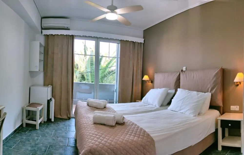 Bedroom in Blue Star 2