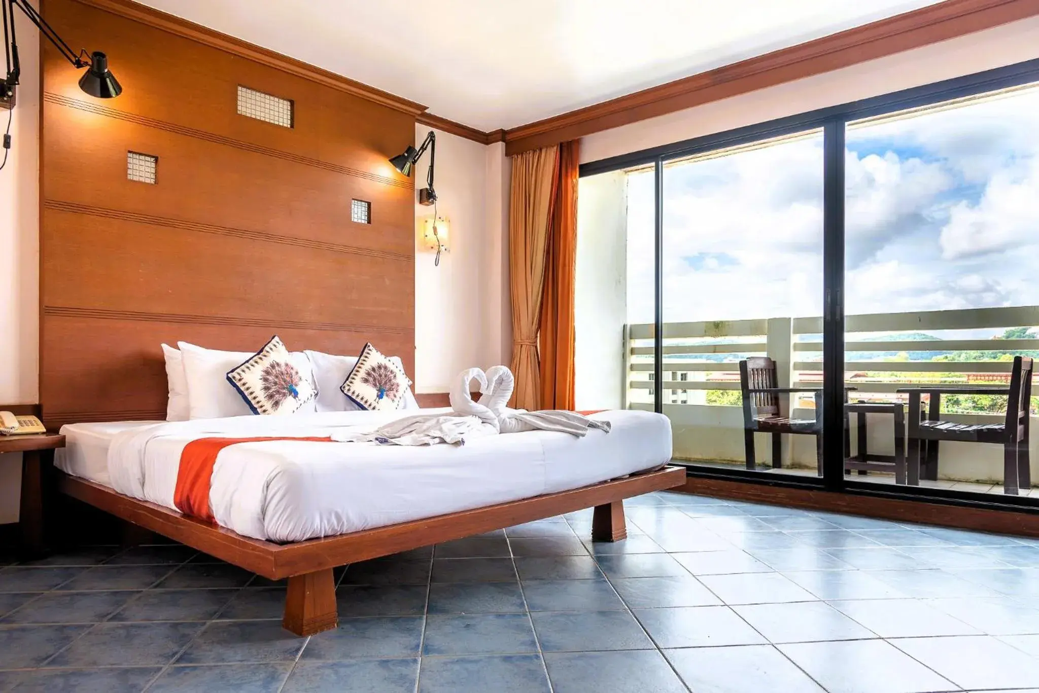 Bed in Hua Hin Loft Bed in Hua Hin Loft