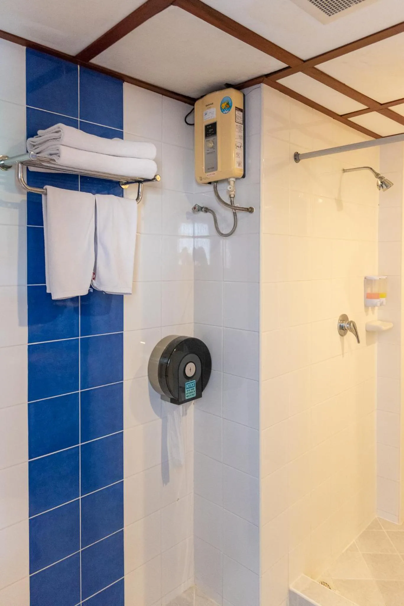 Shower in Hua Hin Loft
