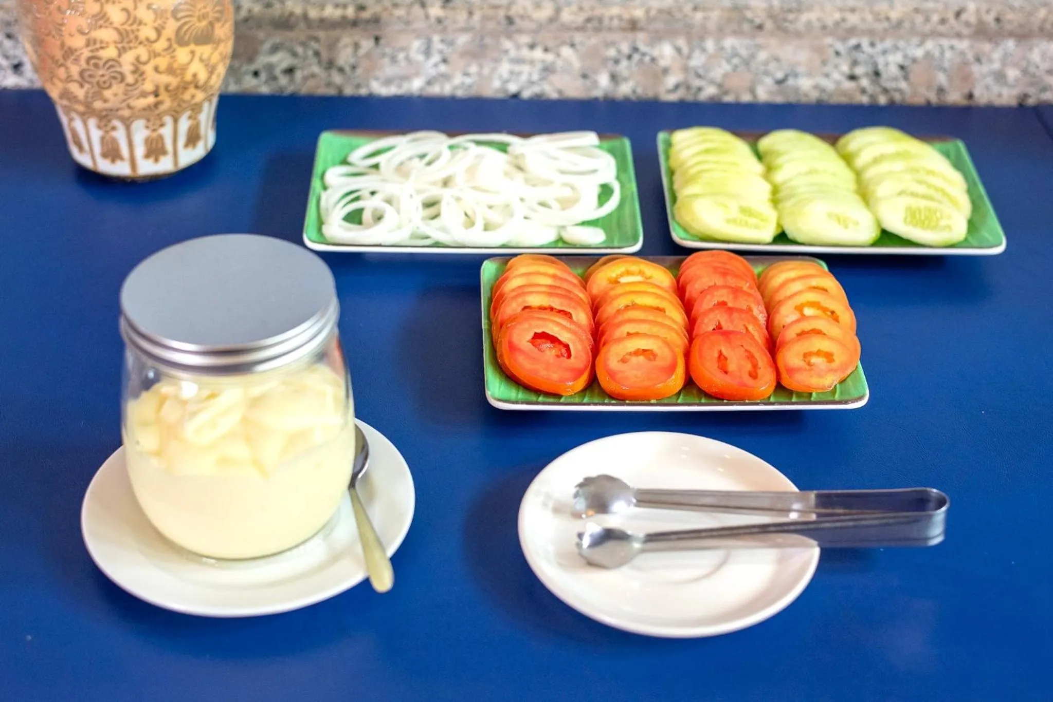 Food in Hua Hin Loft