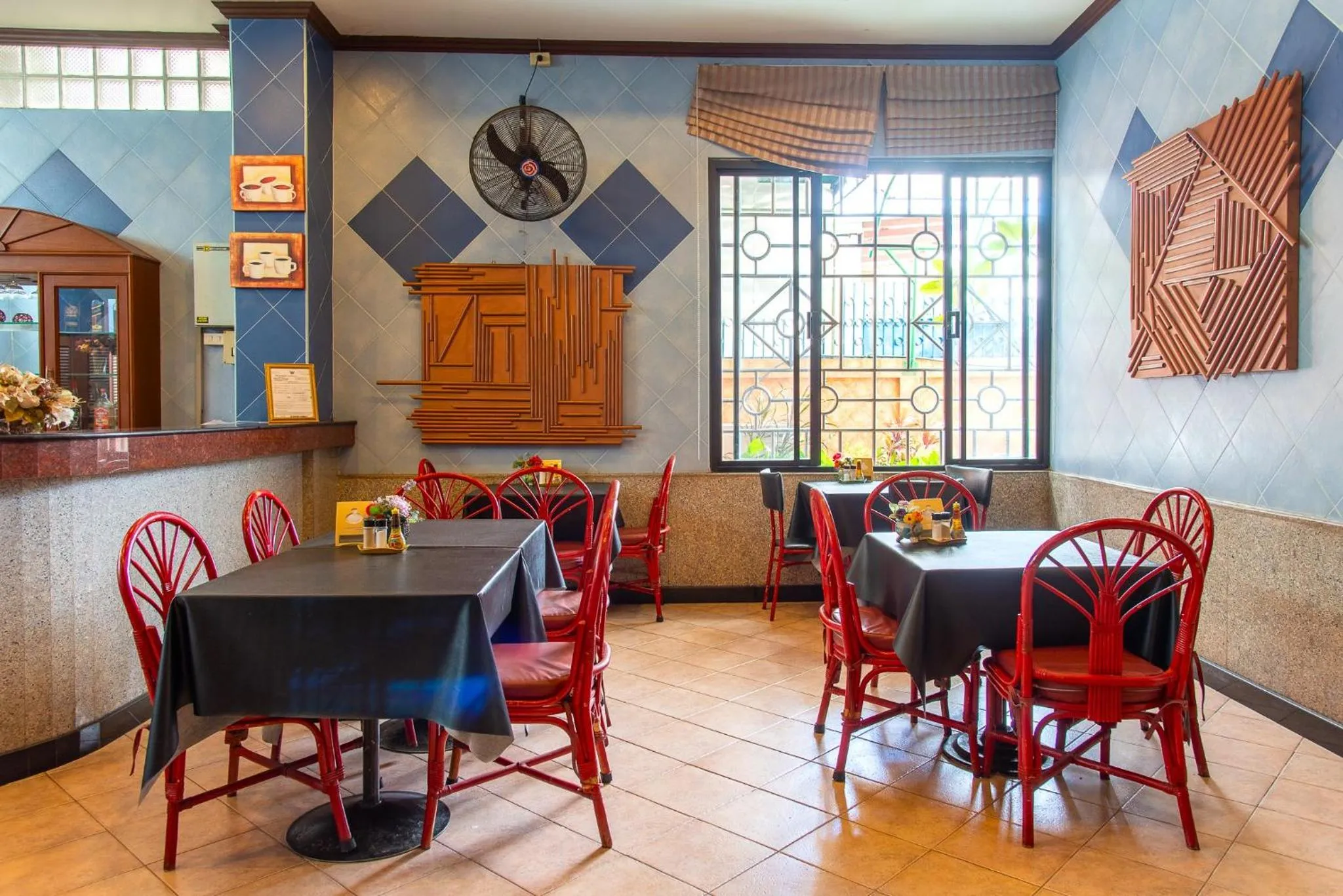 Restaurant/places to eat in Hua Hin Loft