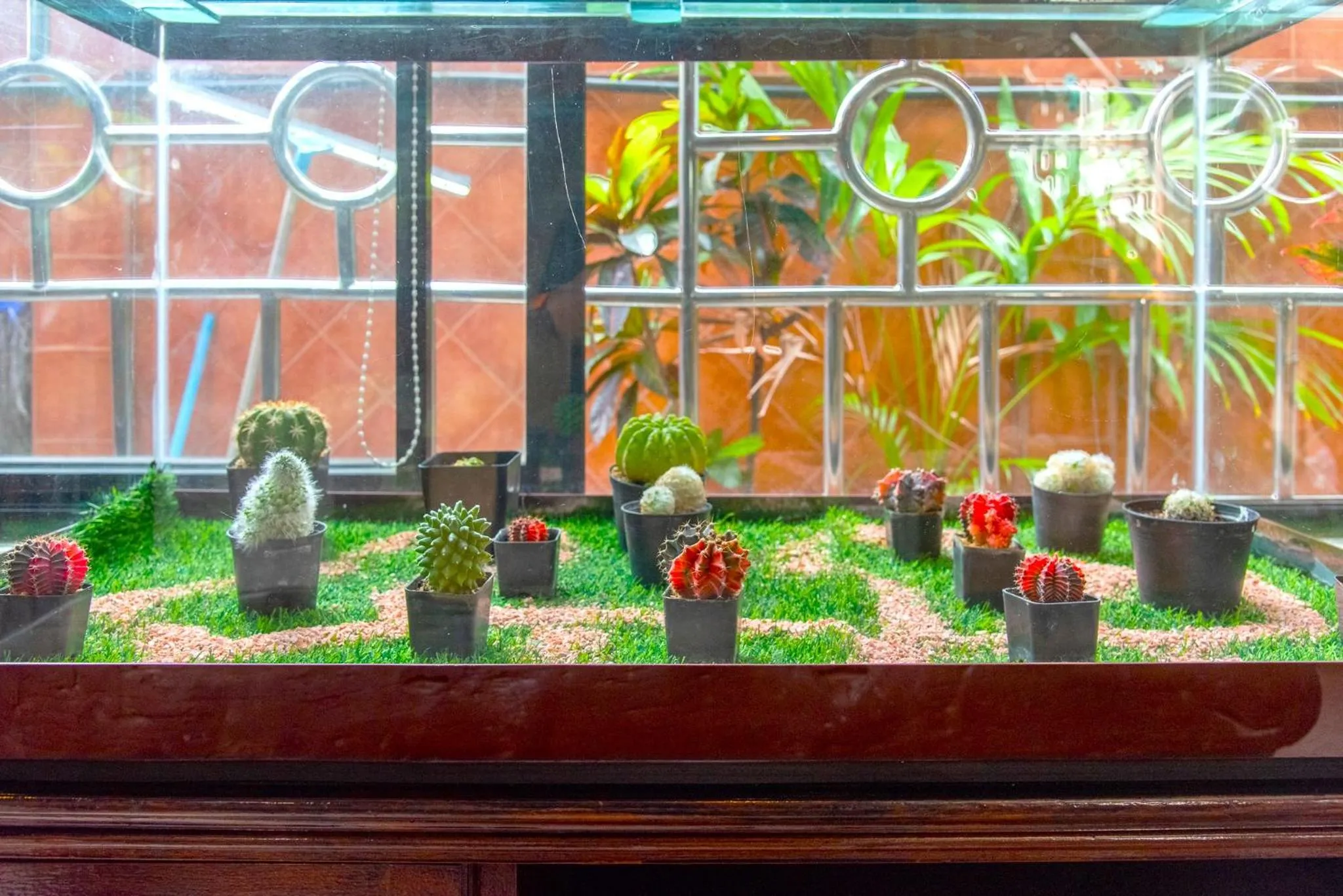 Area and facilities in Hua Hin Loft