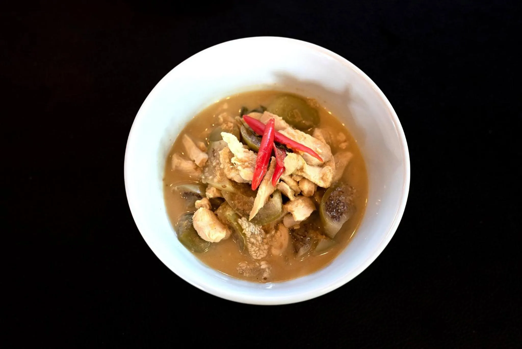 Food in Hua Hin Loft