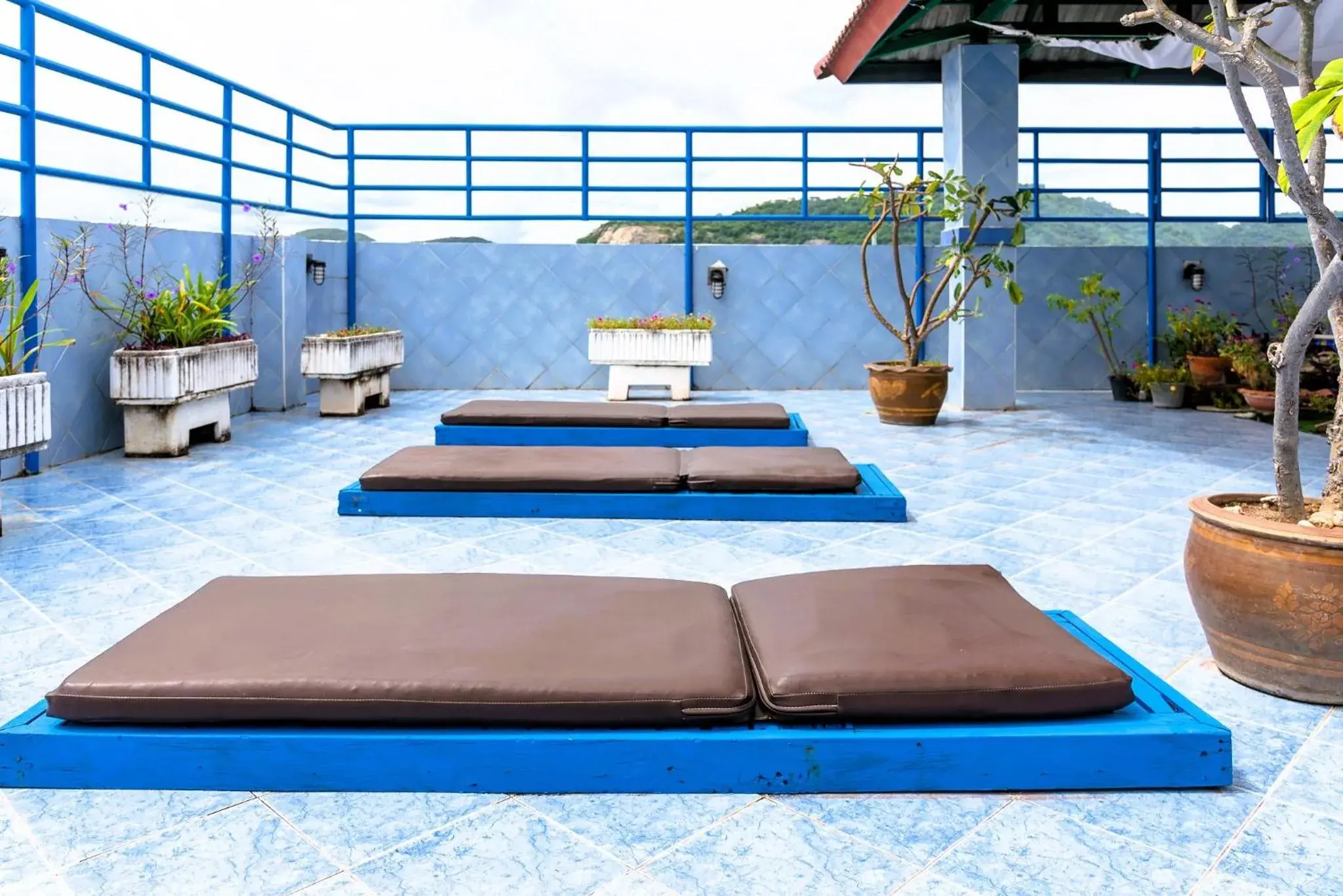 sunbed, Bed in Hua Hin Loft sunbed, Bed in Hua Hin Loft