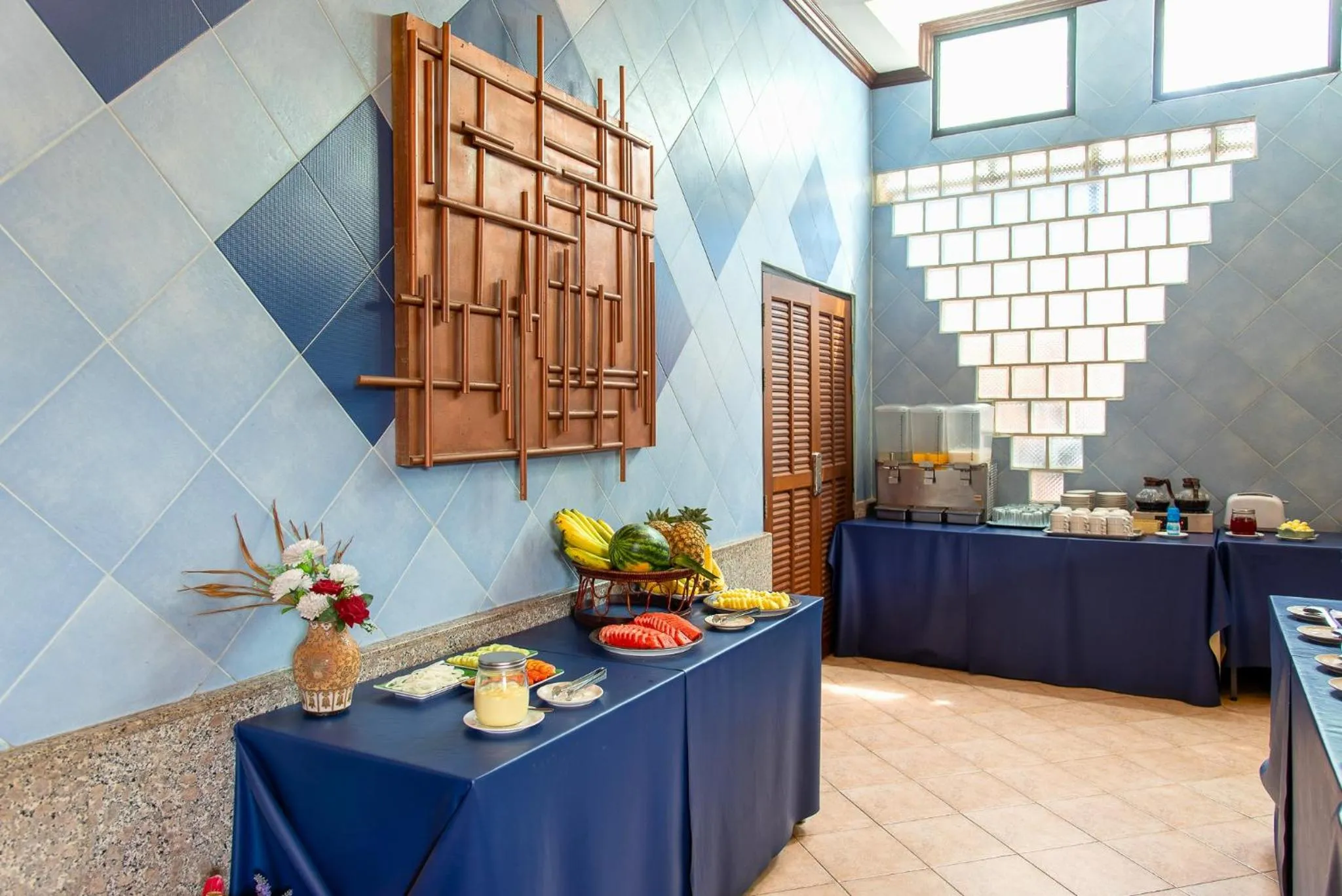 Food and drinks in Hua Hin Loft